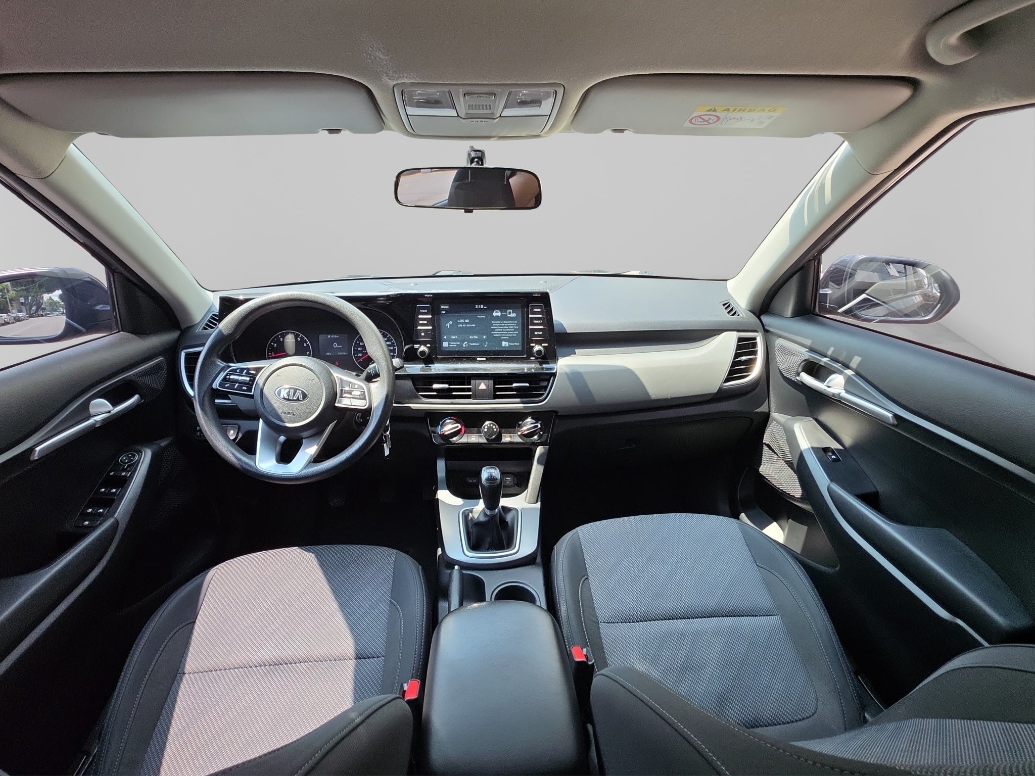 2020 Kia Seltos 1.6 L4 EX Mt
