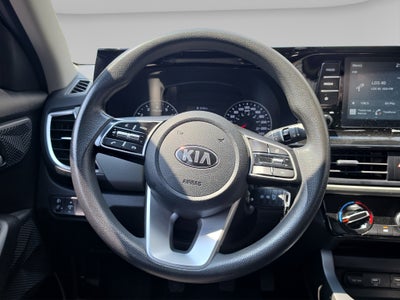 2020 Kia Seltos 1.6 L4 EX Mt