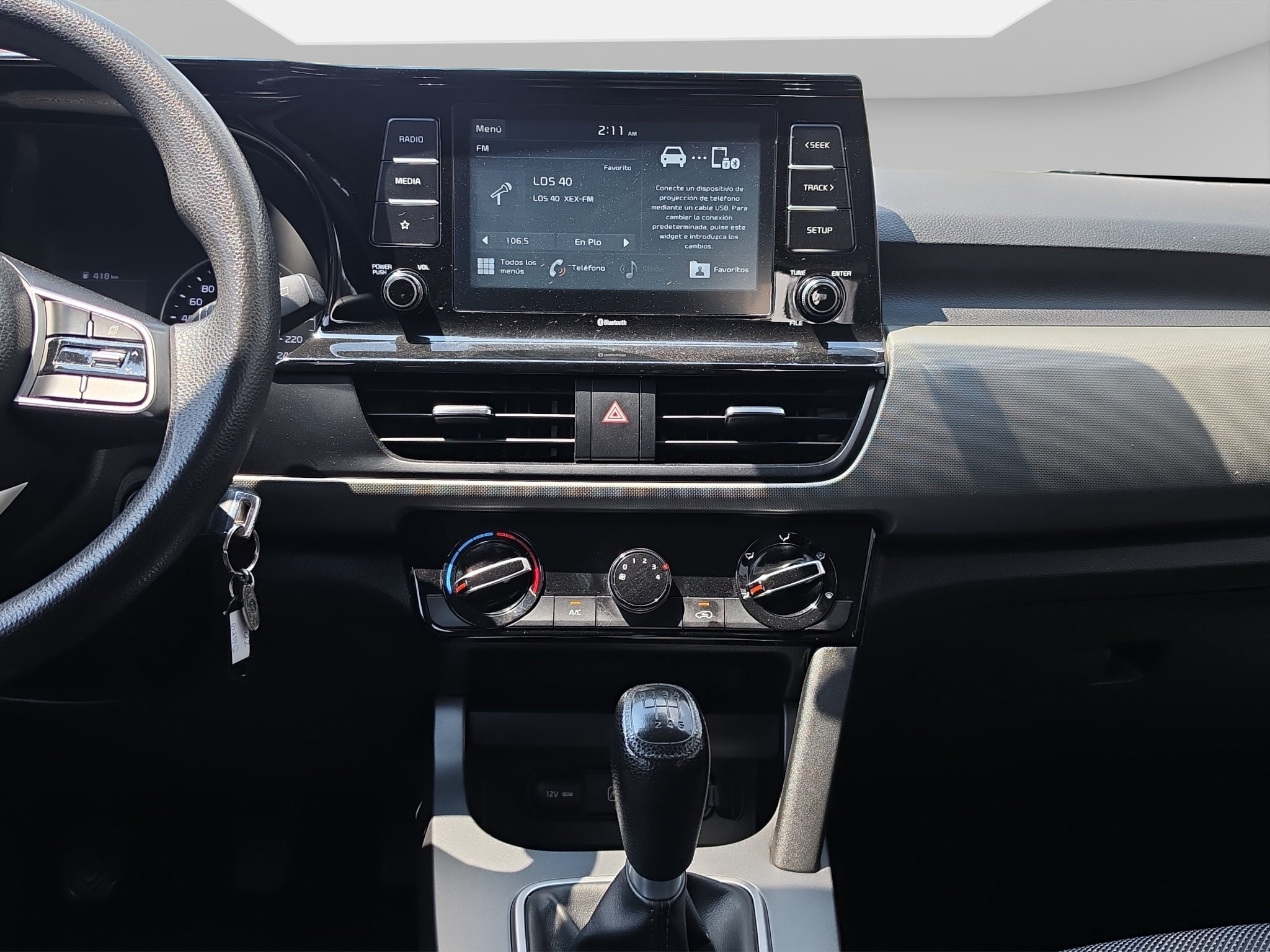 2020 Kia Seltos 1.6 L4 EX Mt