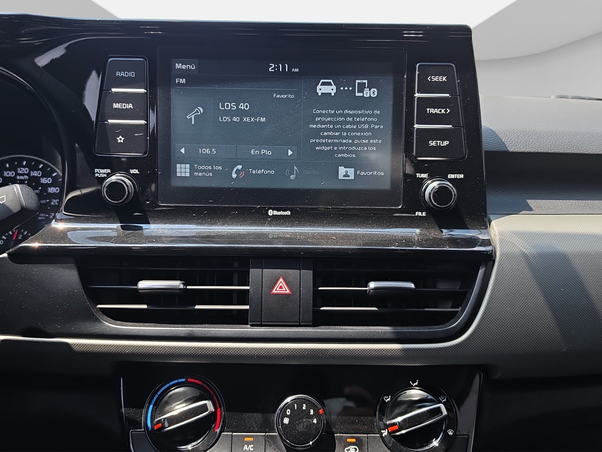 2020 Kia Seltos 1.6 L4 EX Mt
