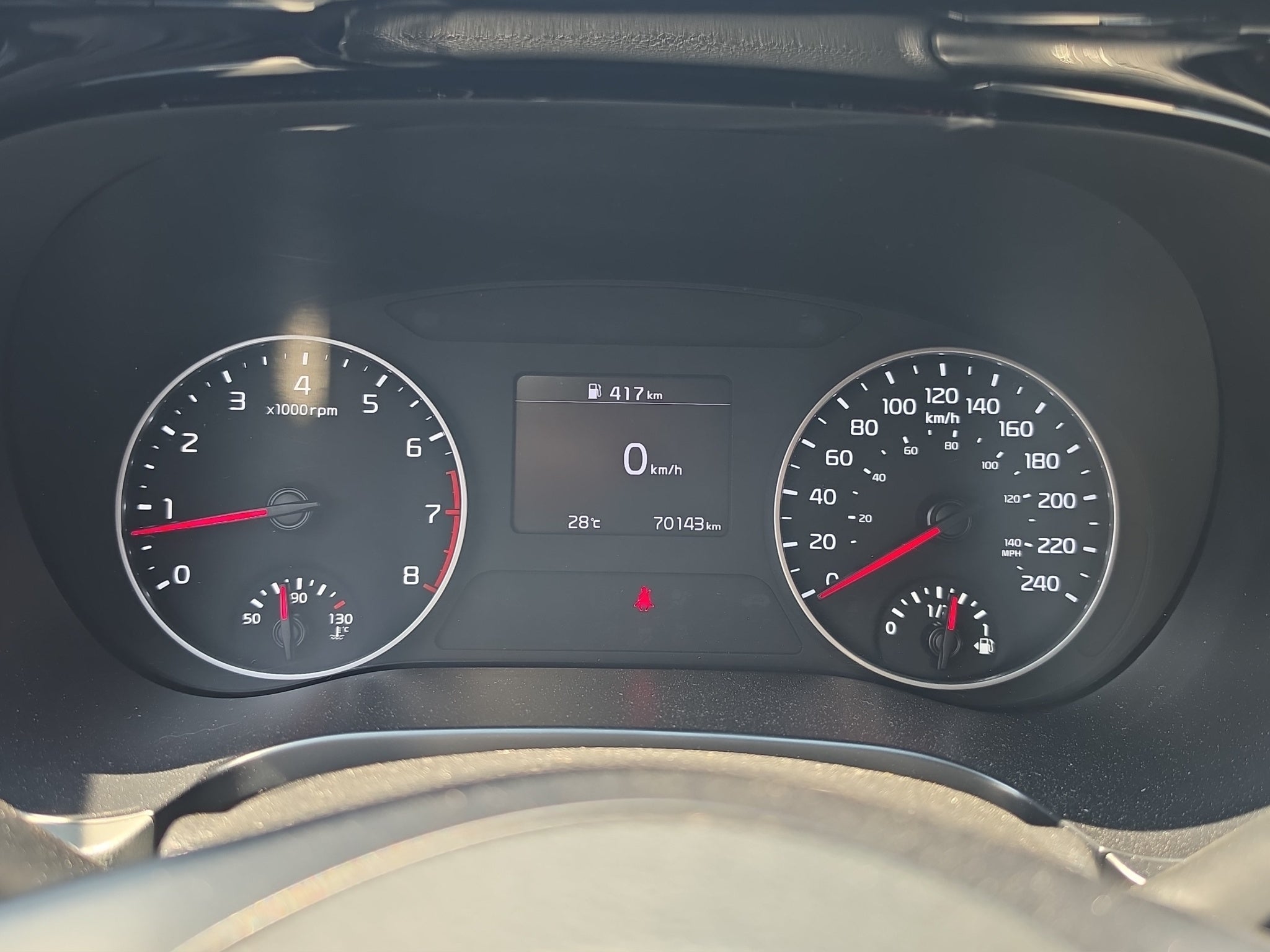 2020 Kia Seltos 1.6 L4 EX Mt