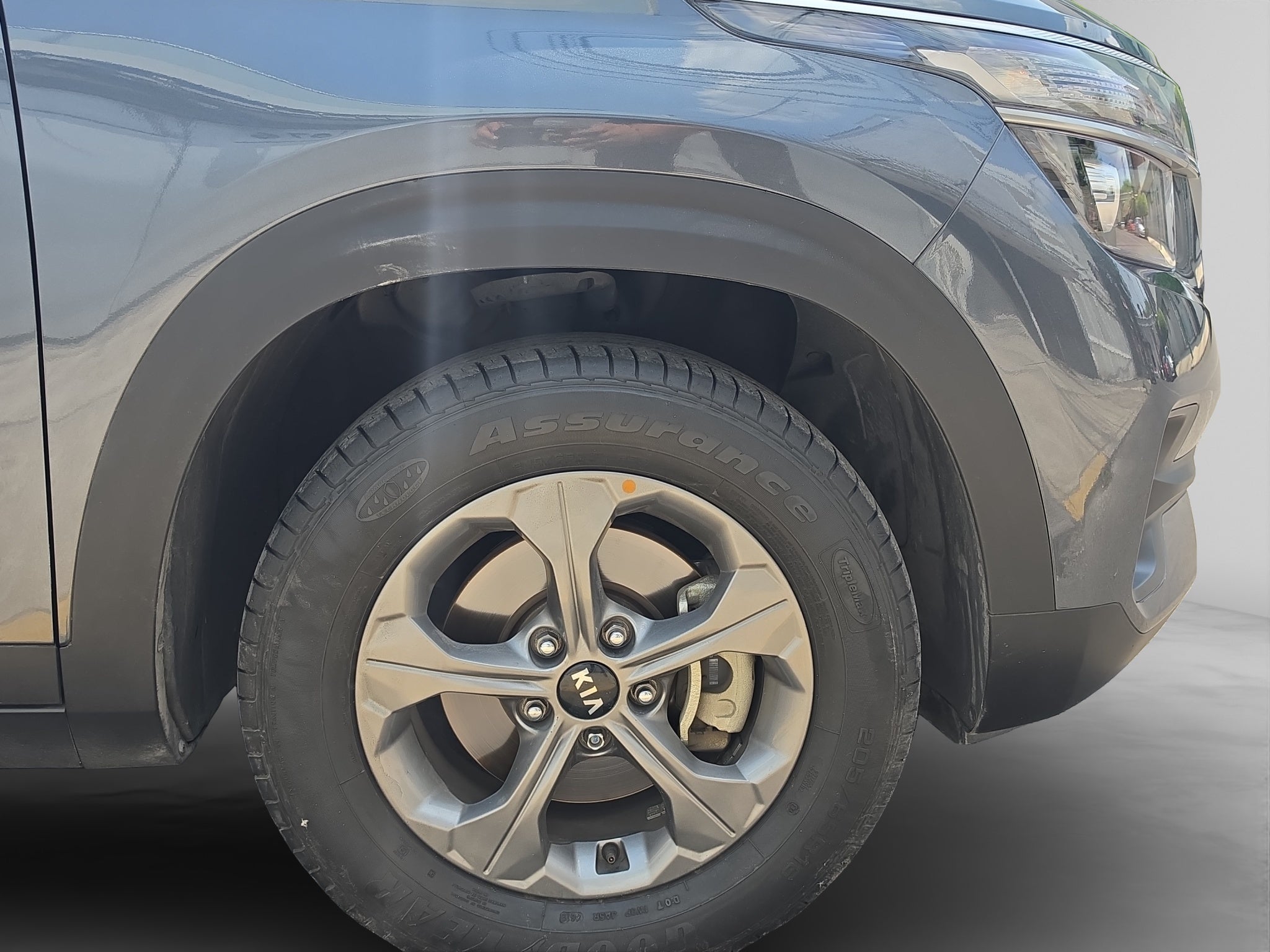 2020 Kia Seltos 1.6 L4 EX Mt