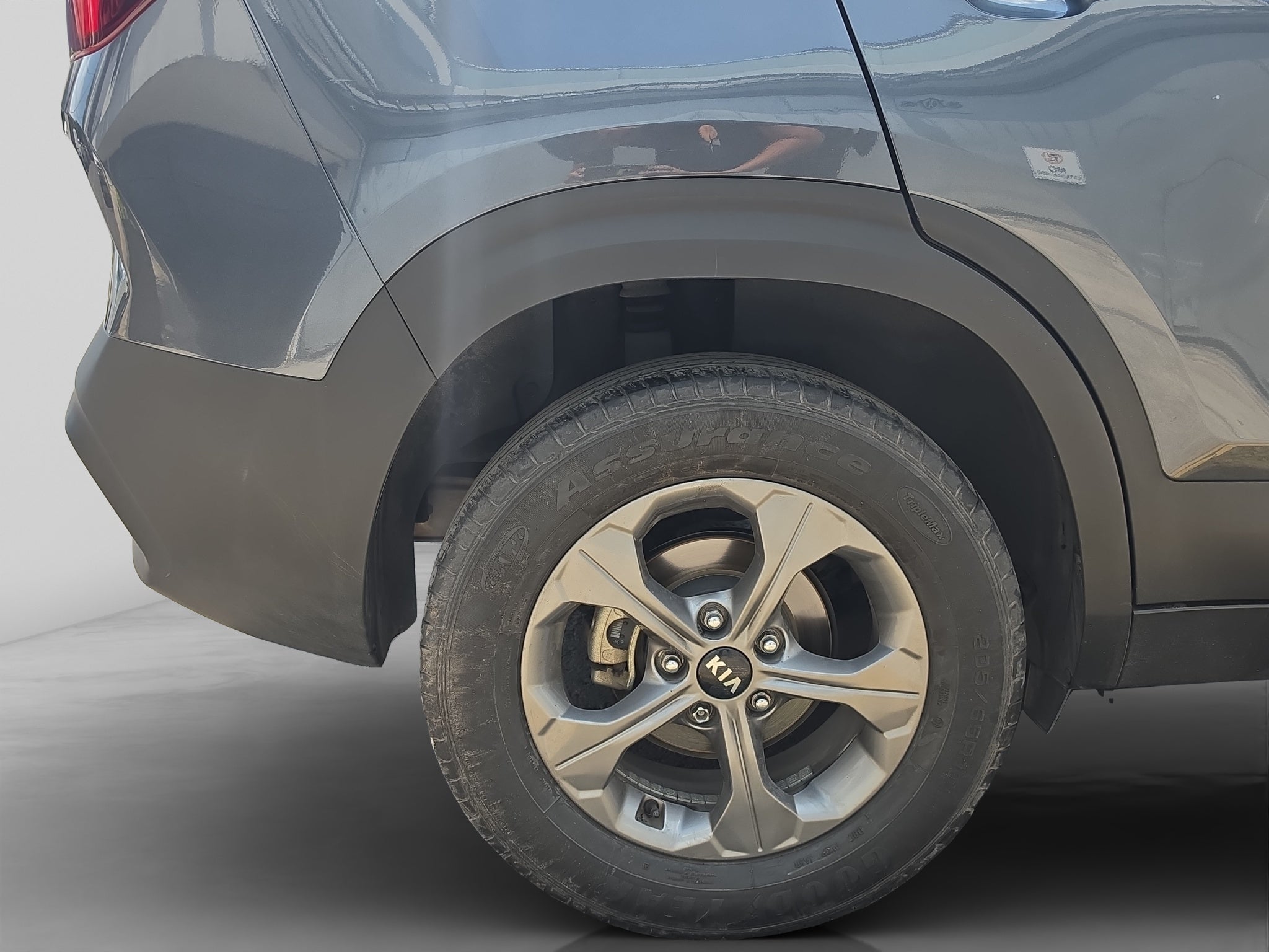 2020 Kia Seltos 1.6 L4 EX Mt