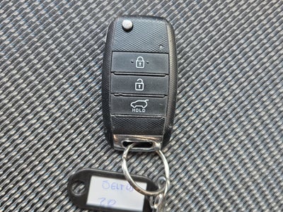 2020 Kia Seltos 1.6 L4 EX Mt