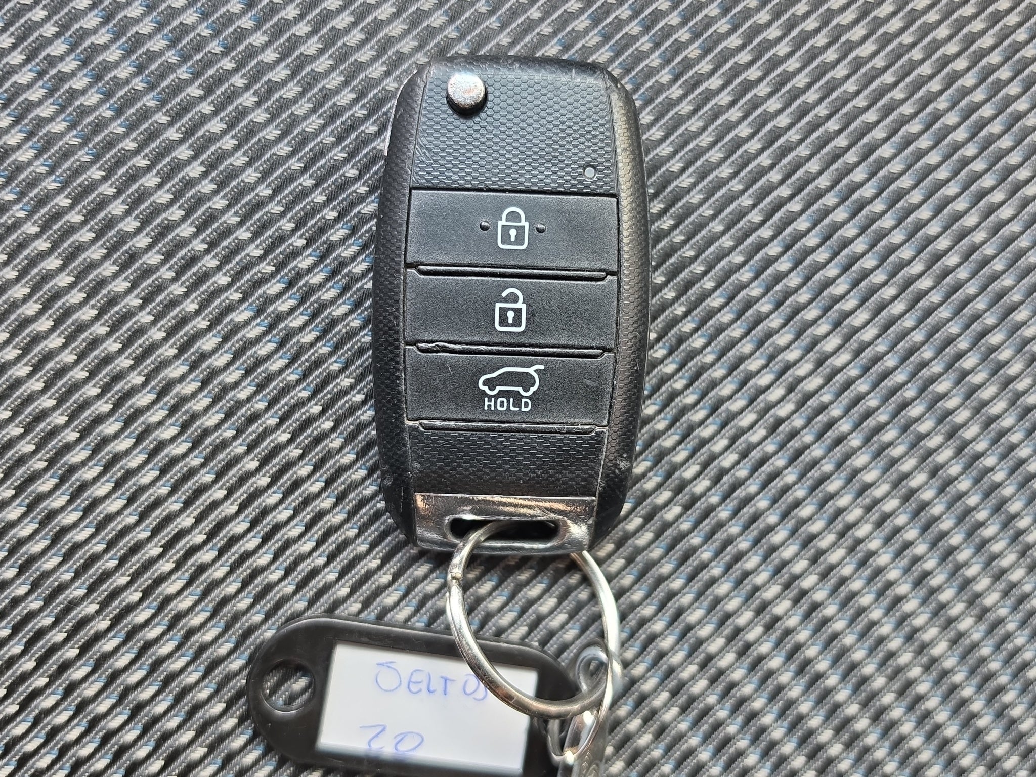 2020 Kia Seltos 1.6 L4 EX Mt