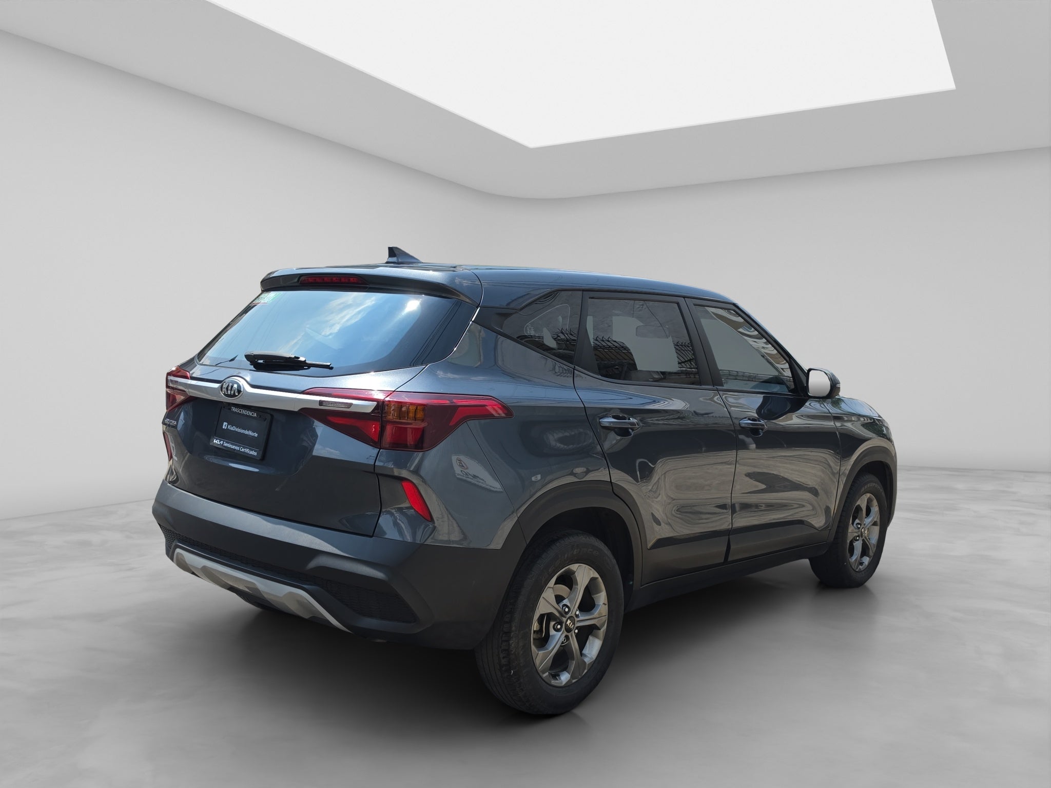 2020 Kia Seltos 1.6 L4 EX Mt