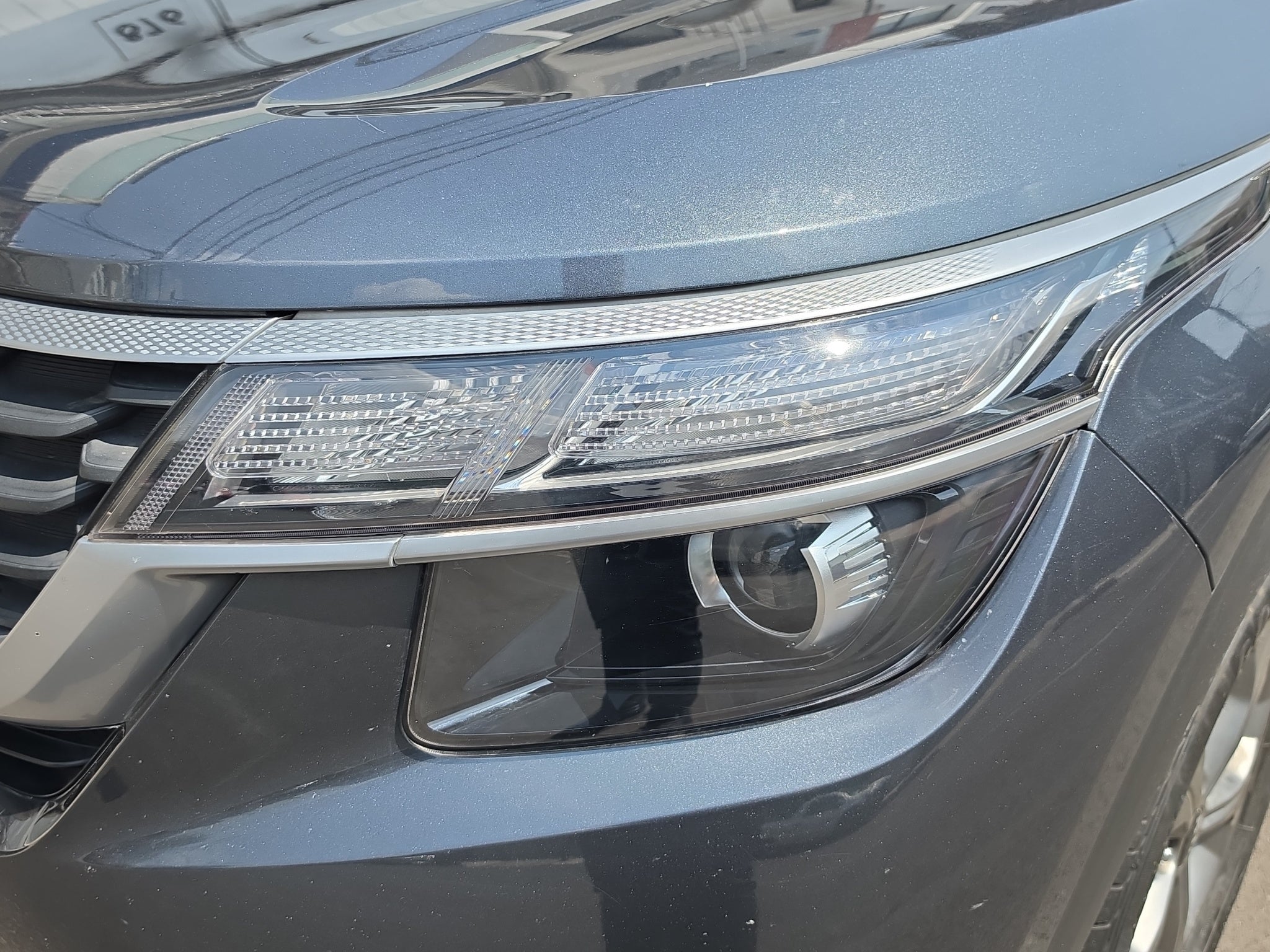 2020 Kia Seltos 1.6 L4 EX Mt