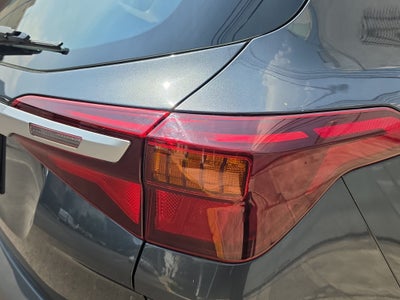 2020 Kia Seltos 1.6 L4 EX Mt