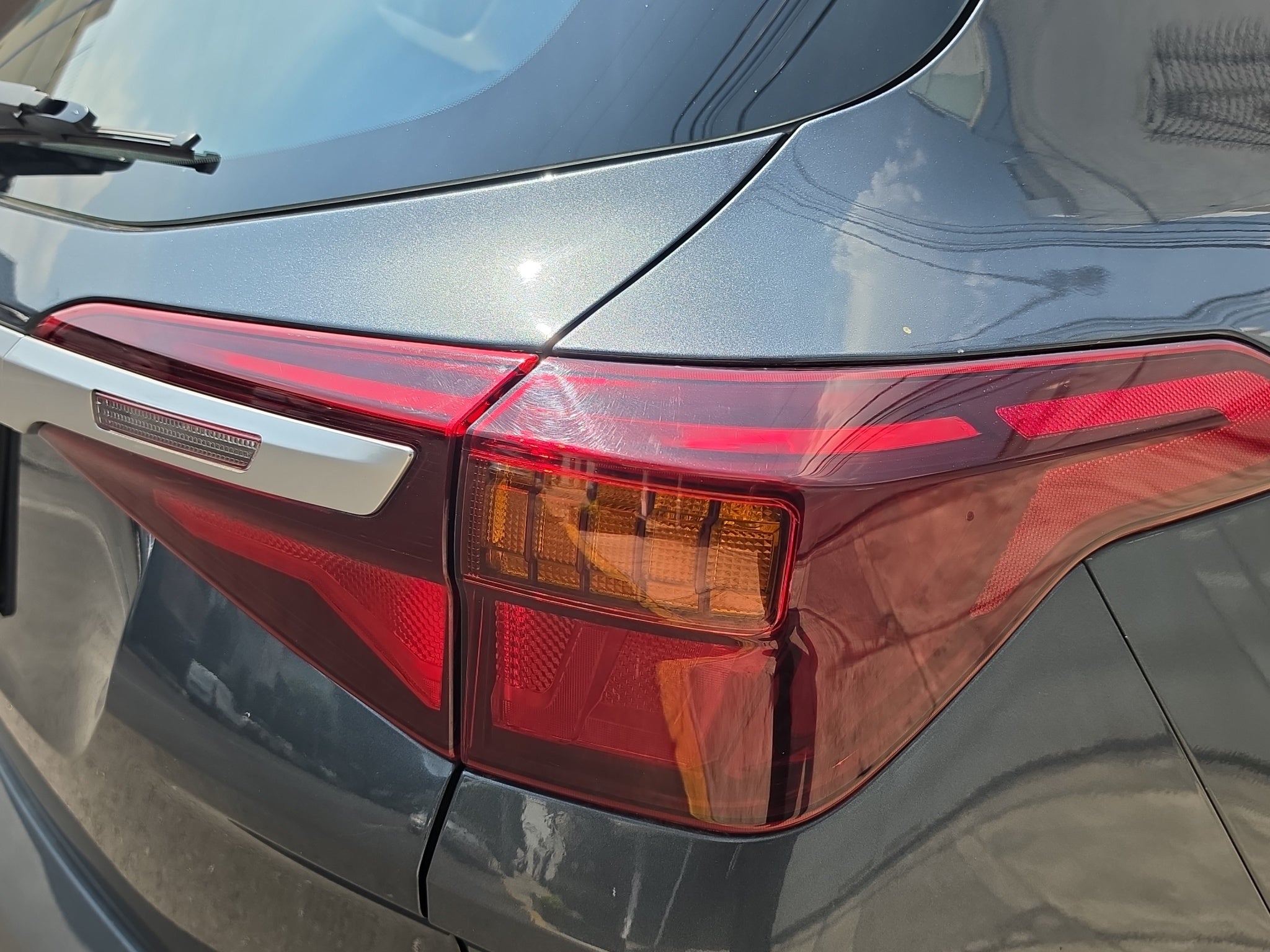 2020 Kia Seltos 1.6 L4 EX Mt