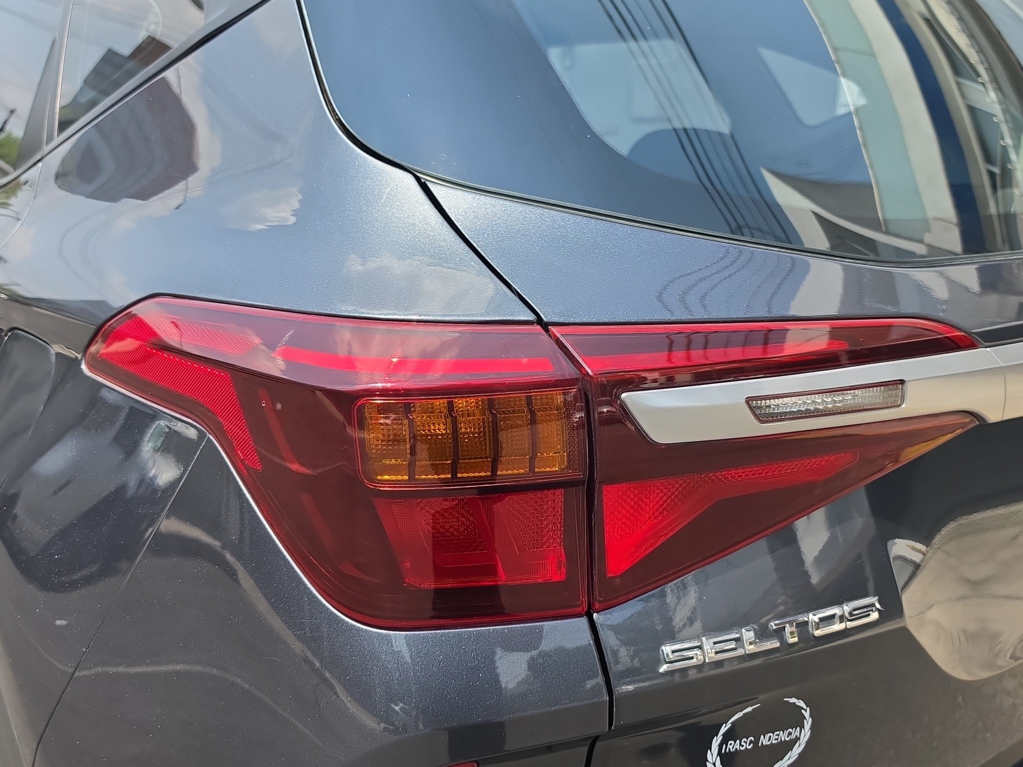 2020 Kia Seltos 1.6 L4 EX Mt