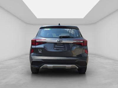 2020 Kia Seltos 1.6 L4 EX Mt