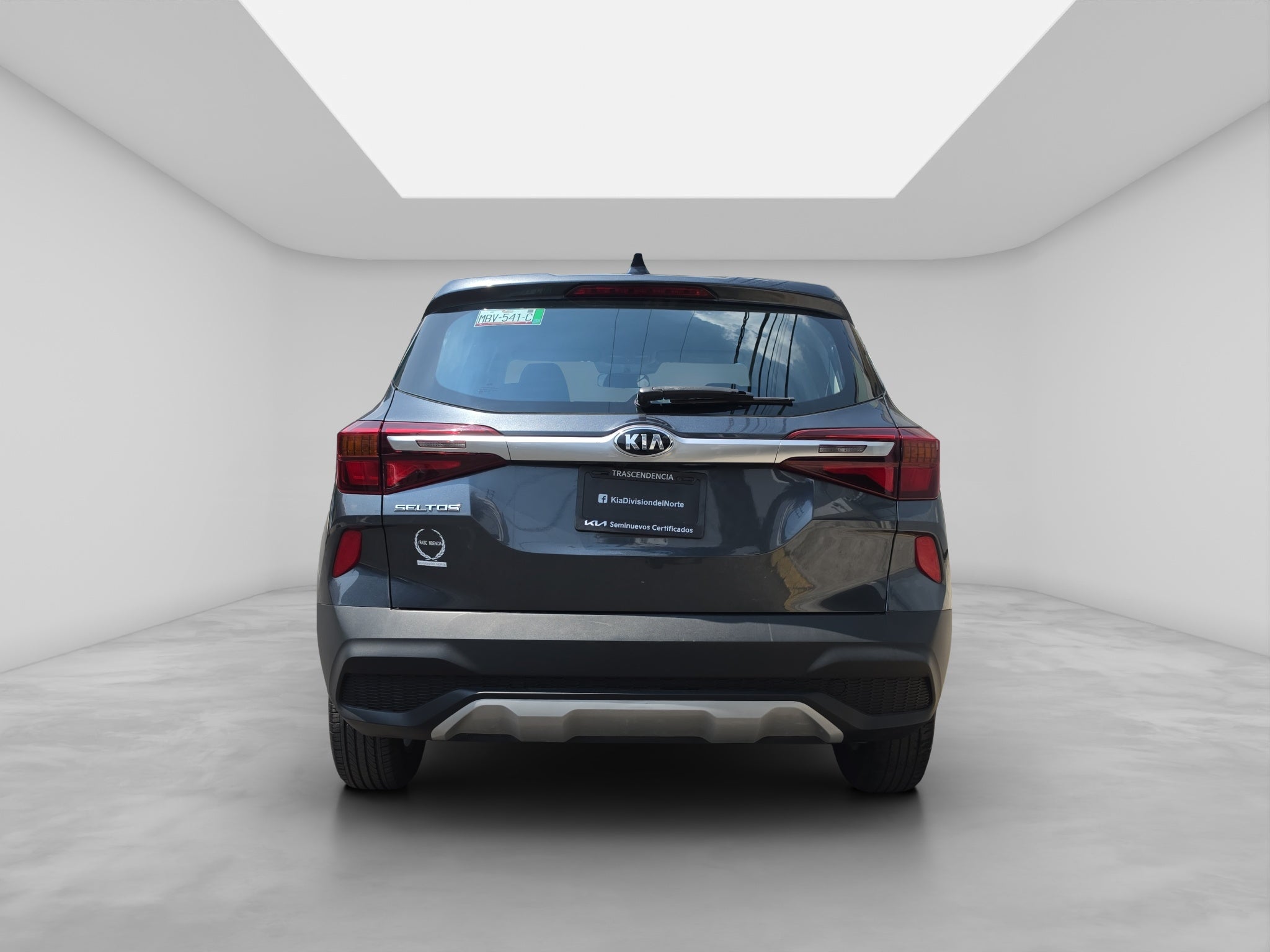 2020 Kia Seltos 1.6 L4 EX Mt