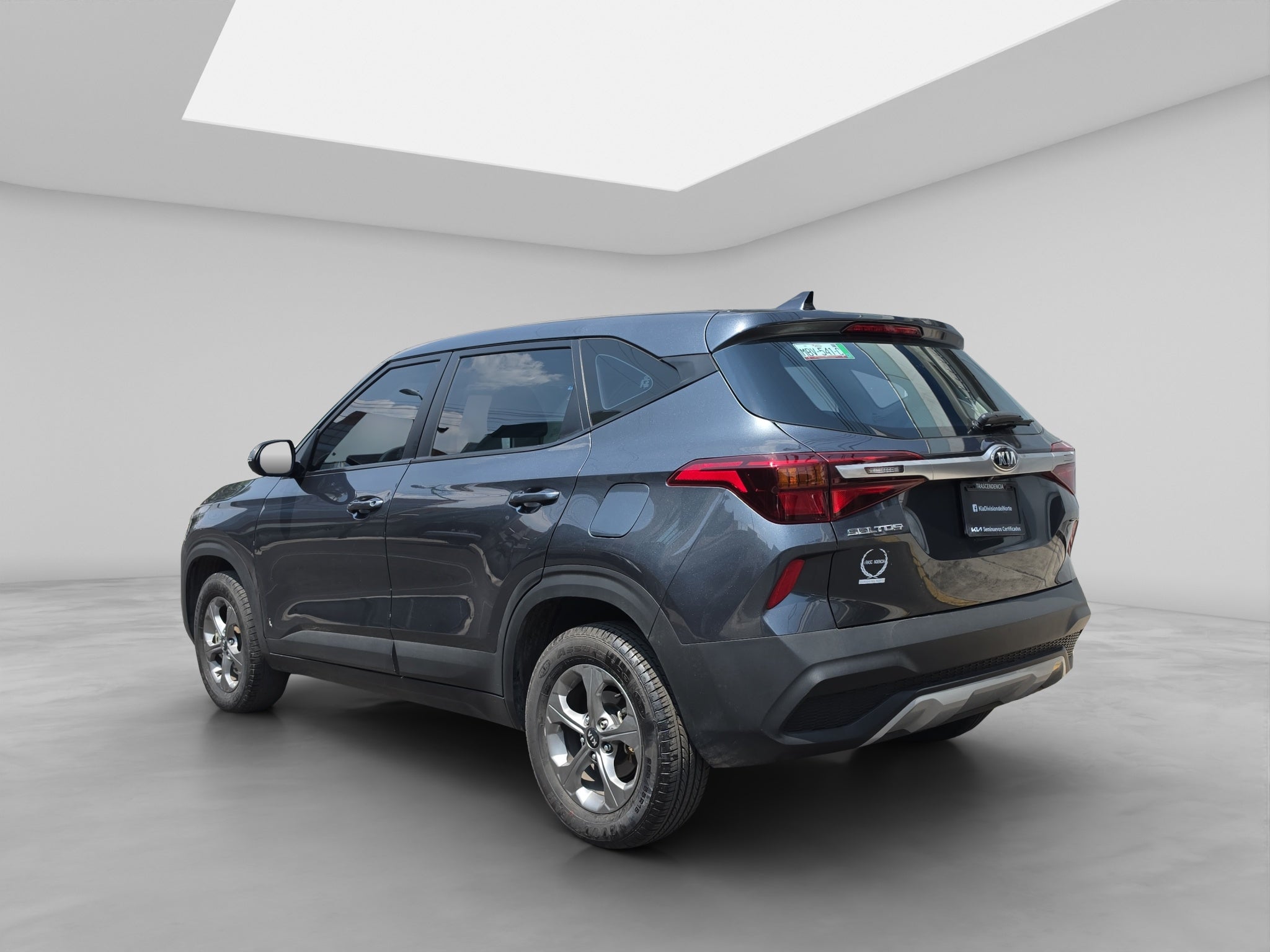 2020 Kia Seltos 1.6 L4 EX Mt