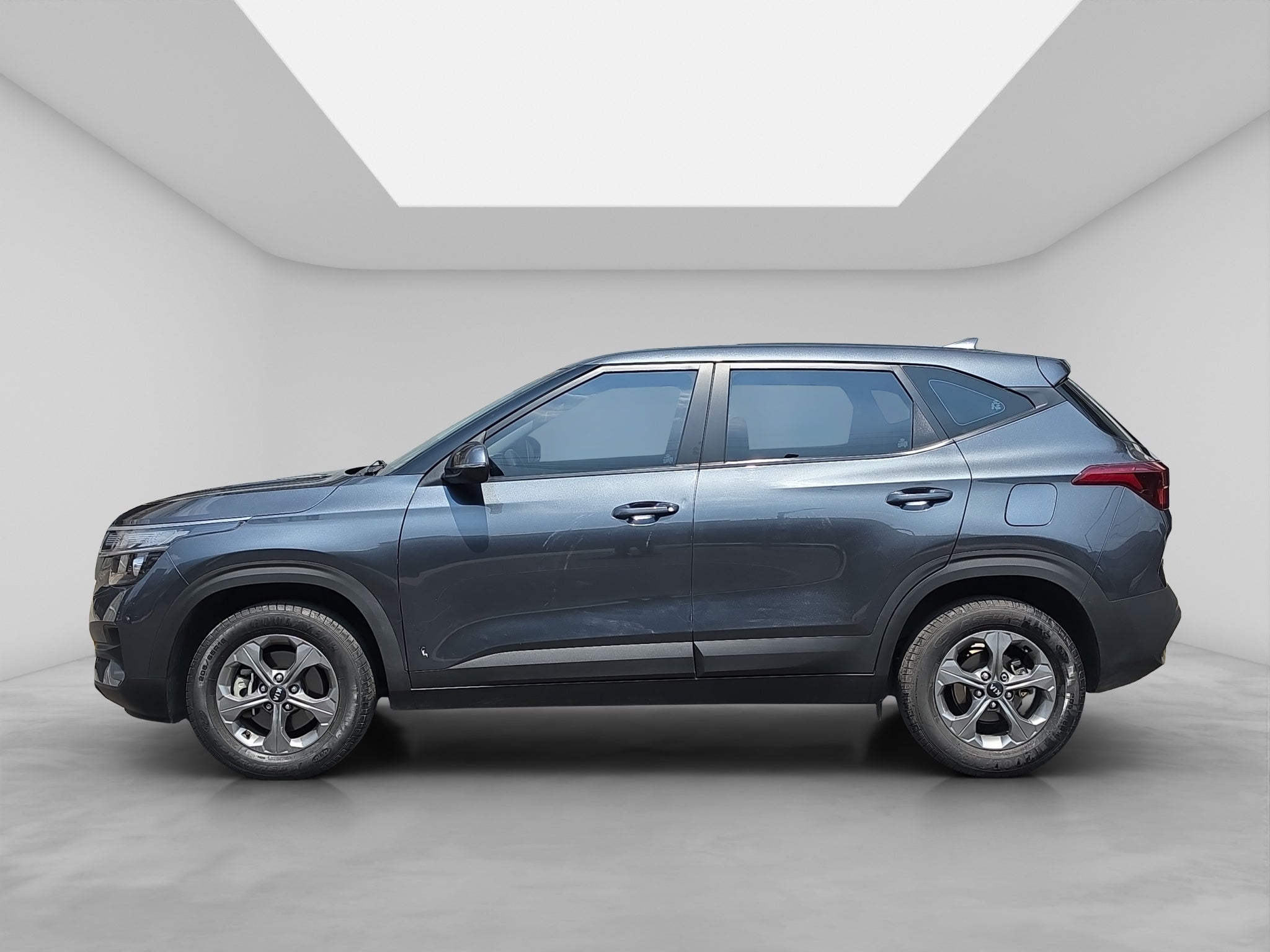 2020 Kia Seltos 1.6 L4 EX Mt