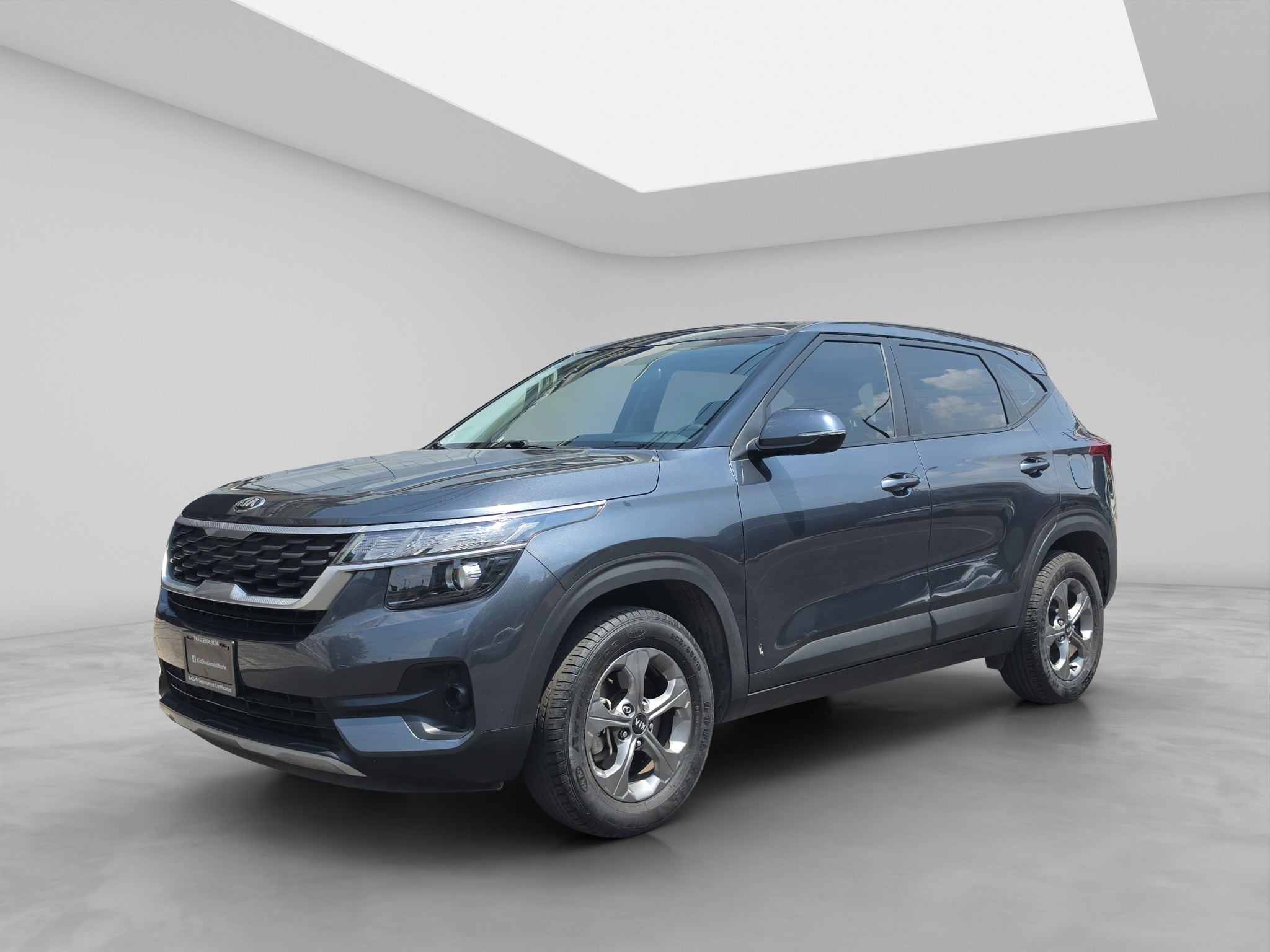 2020 Kia Seltos 1.6 L4 EX Mt