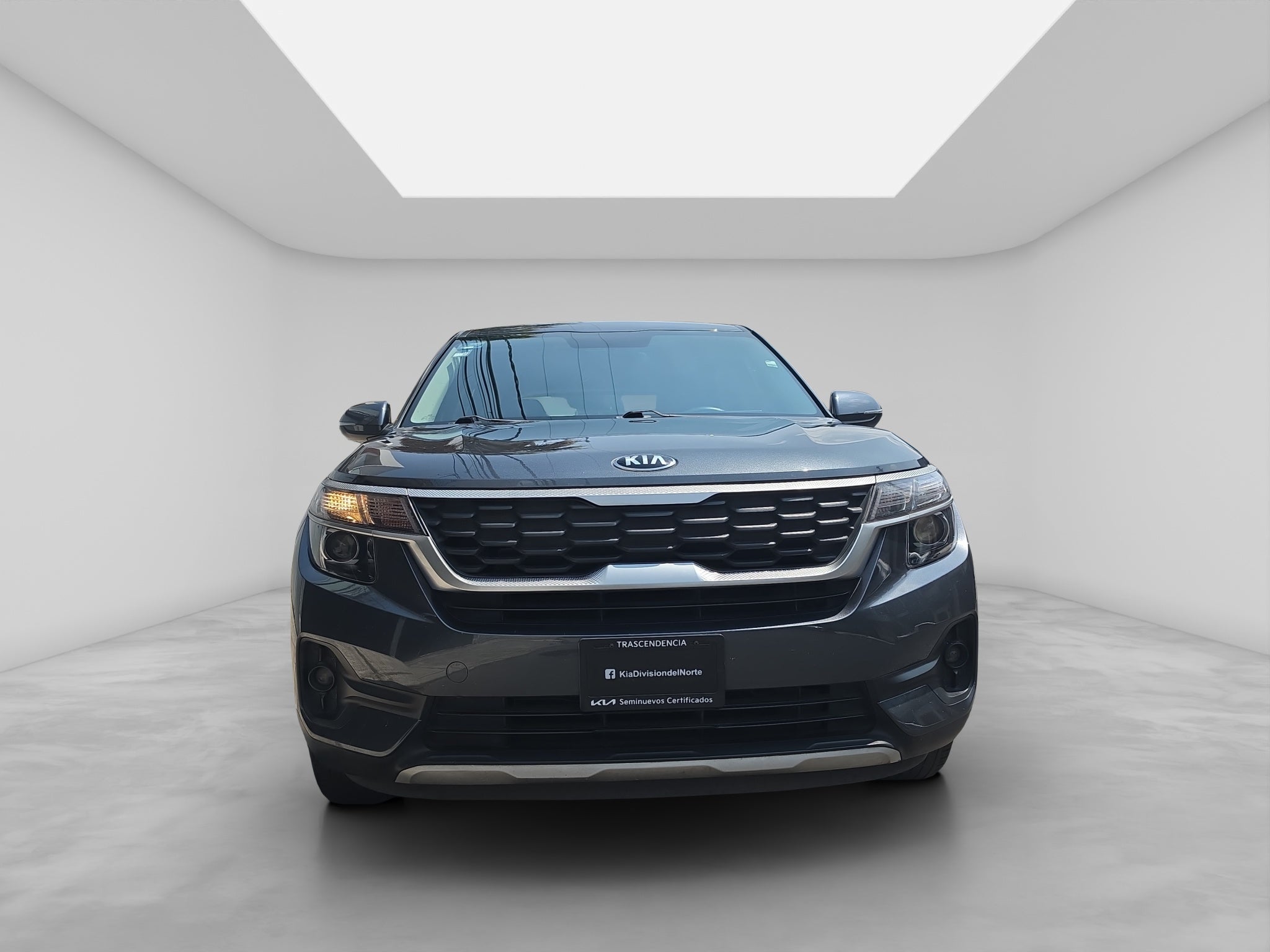 2020 Kia Seltos 1.6 L4 EX Mt
