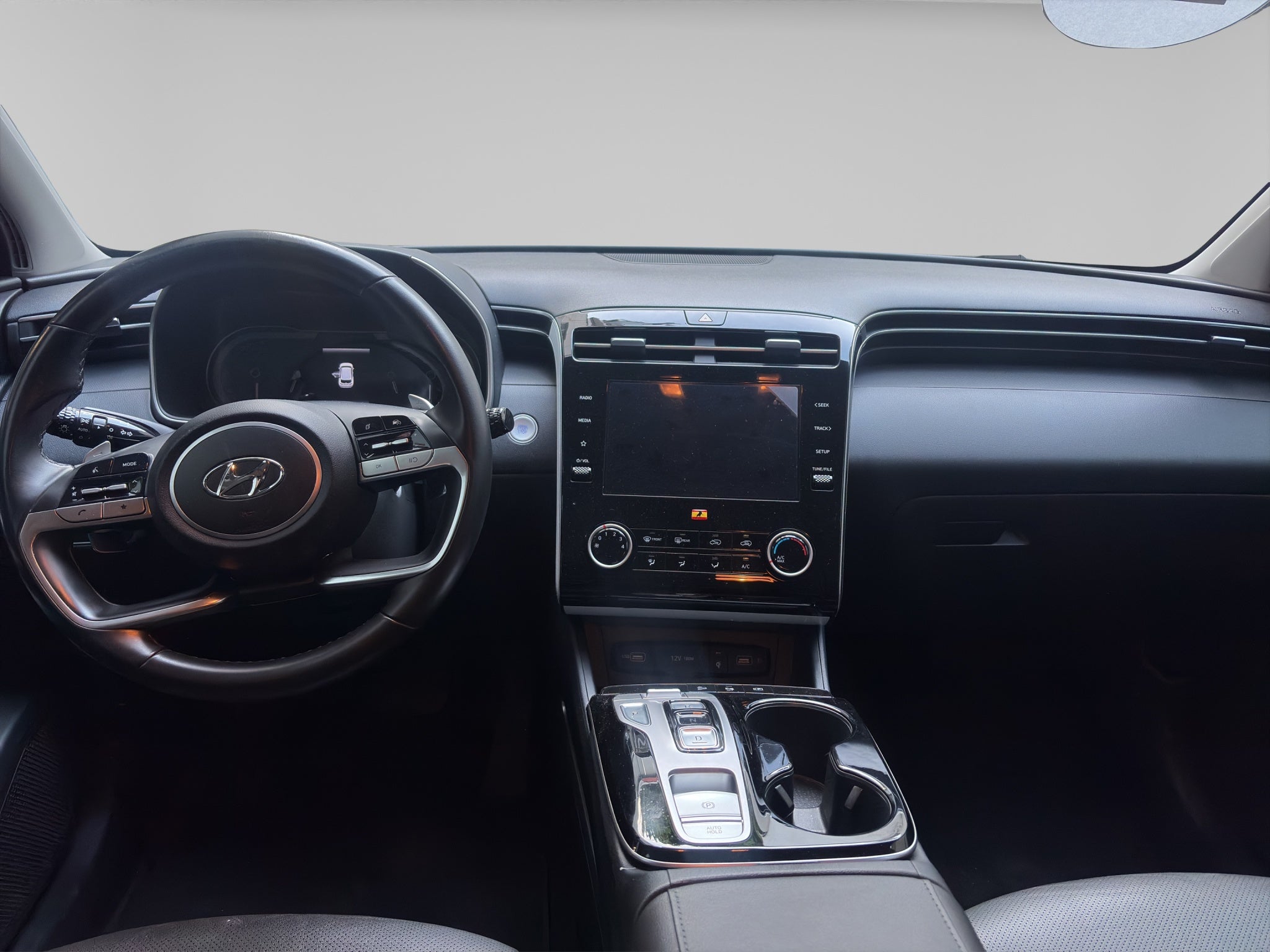 2023 Hyundai Tucson 2.5 Gls Premium At