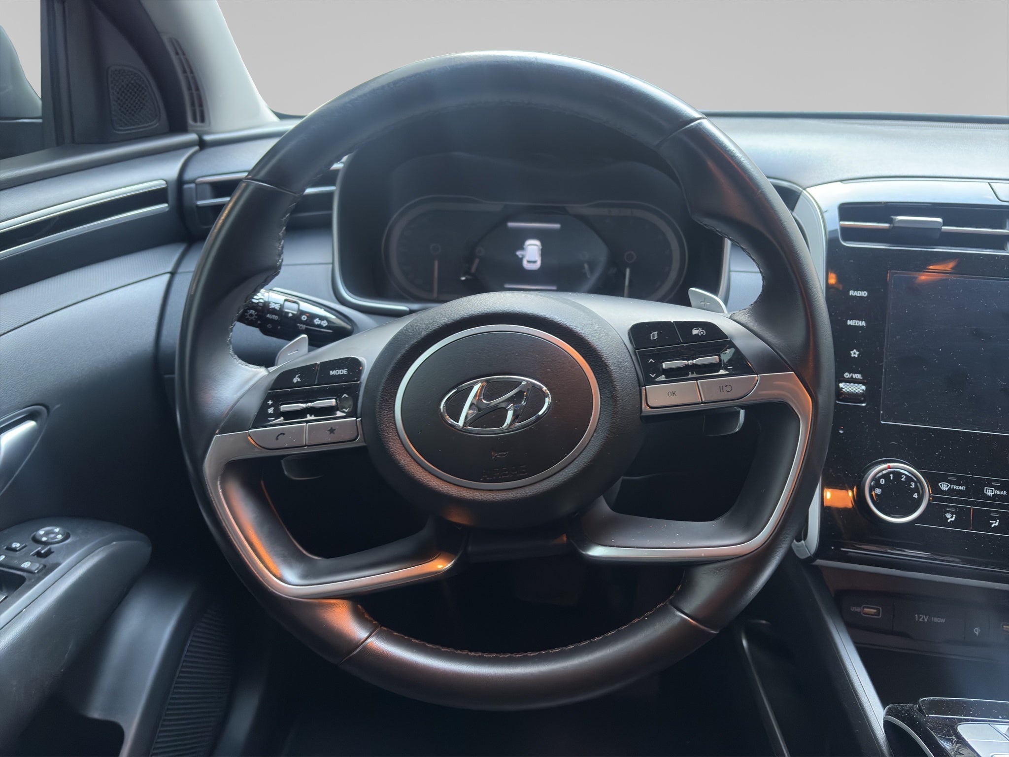 2023 Hyundai Tucson 2.5 Gls Premium At