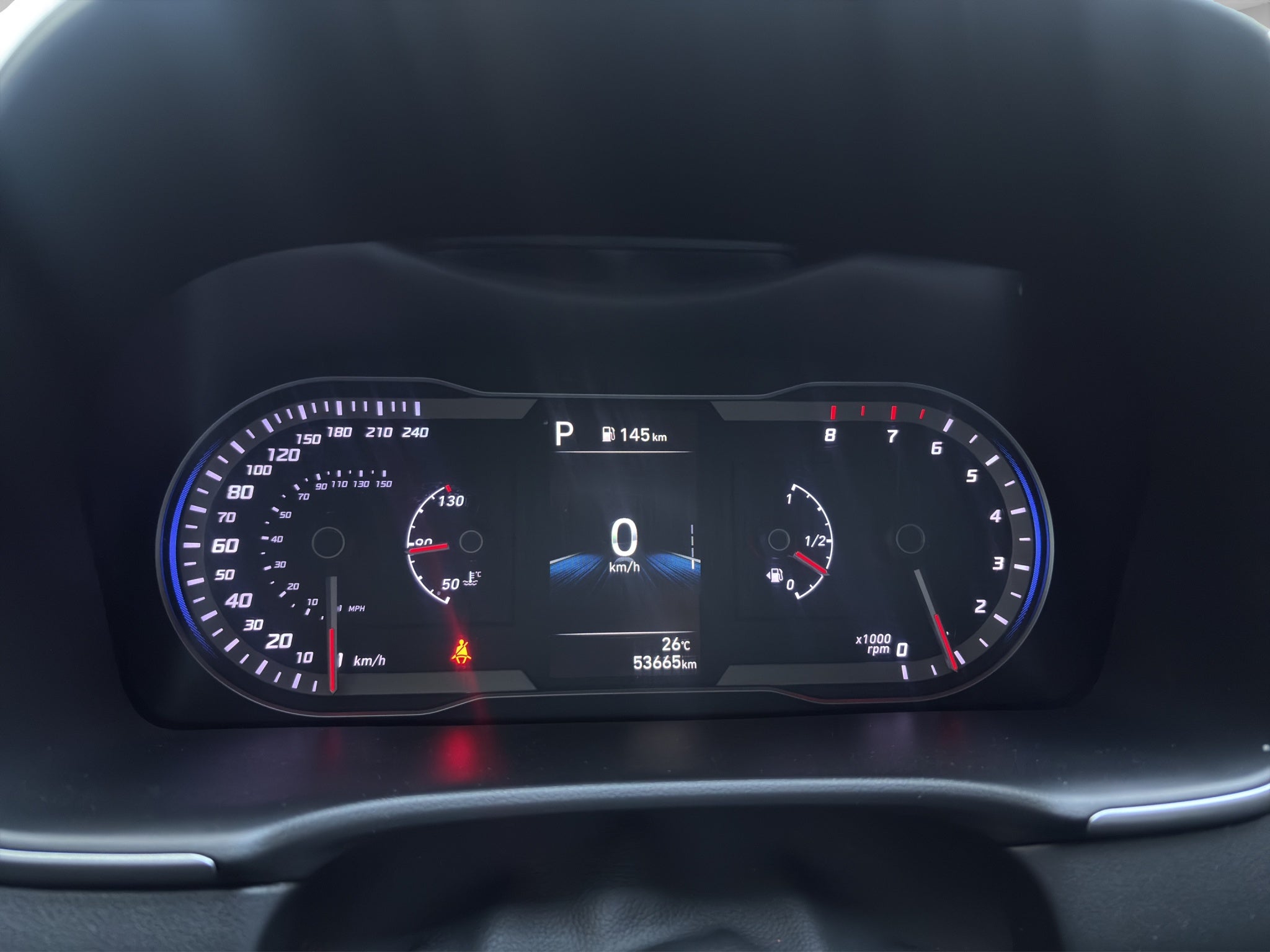 2023 Hyundai Tucson 2.5 Gls Premium At