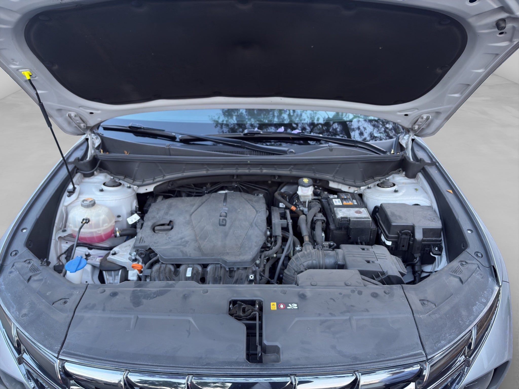 2023 Hyundai Tucson 2.5 Gls Premium At