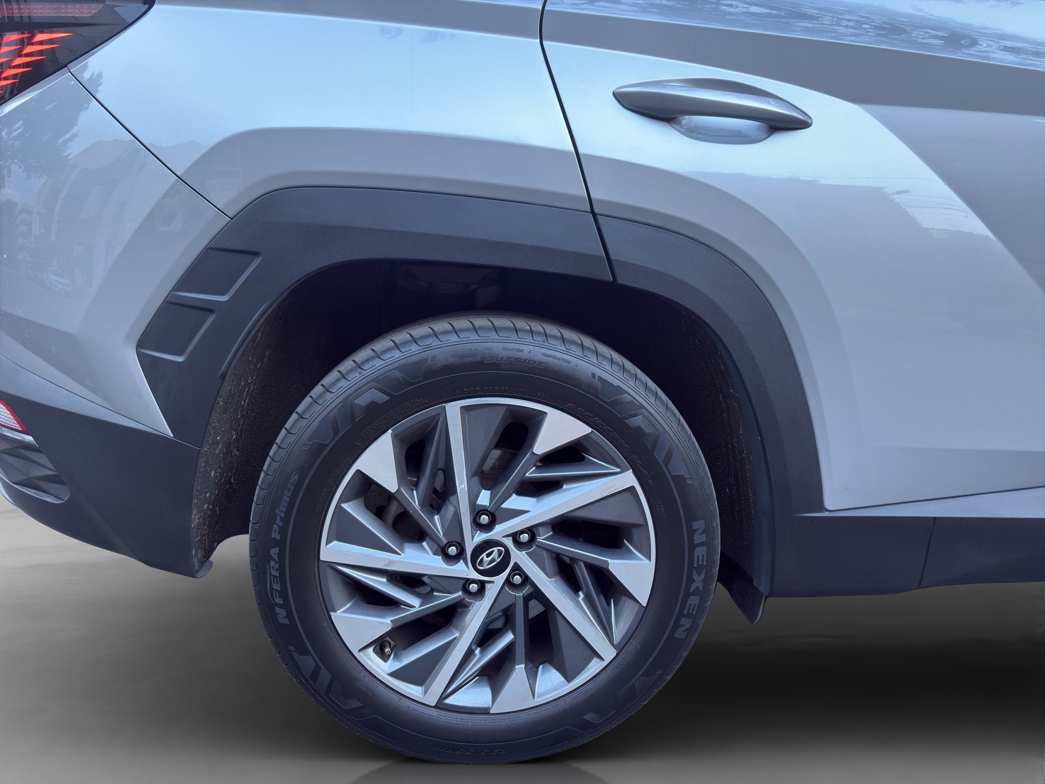 2023 Hyundai Tucson 2.5 Gls Premium At