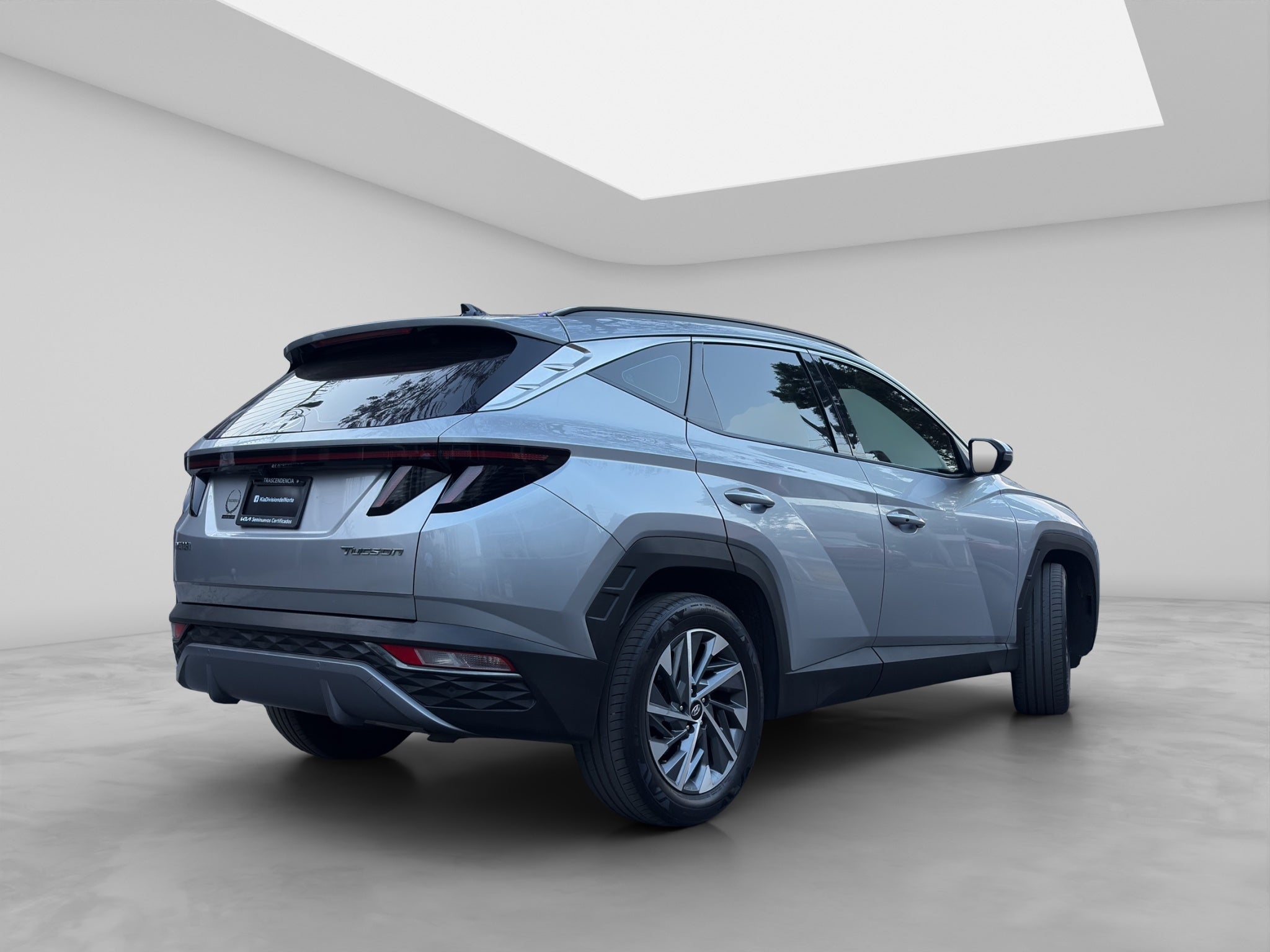 2023 Hyundai Tucson 2.5 Gls Premium At