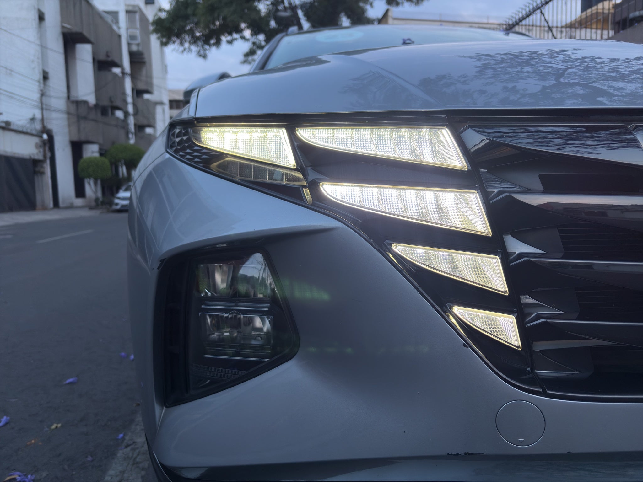 2023 Hyundai Tucson 2.5 Gls Premium At