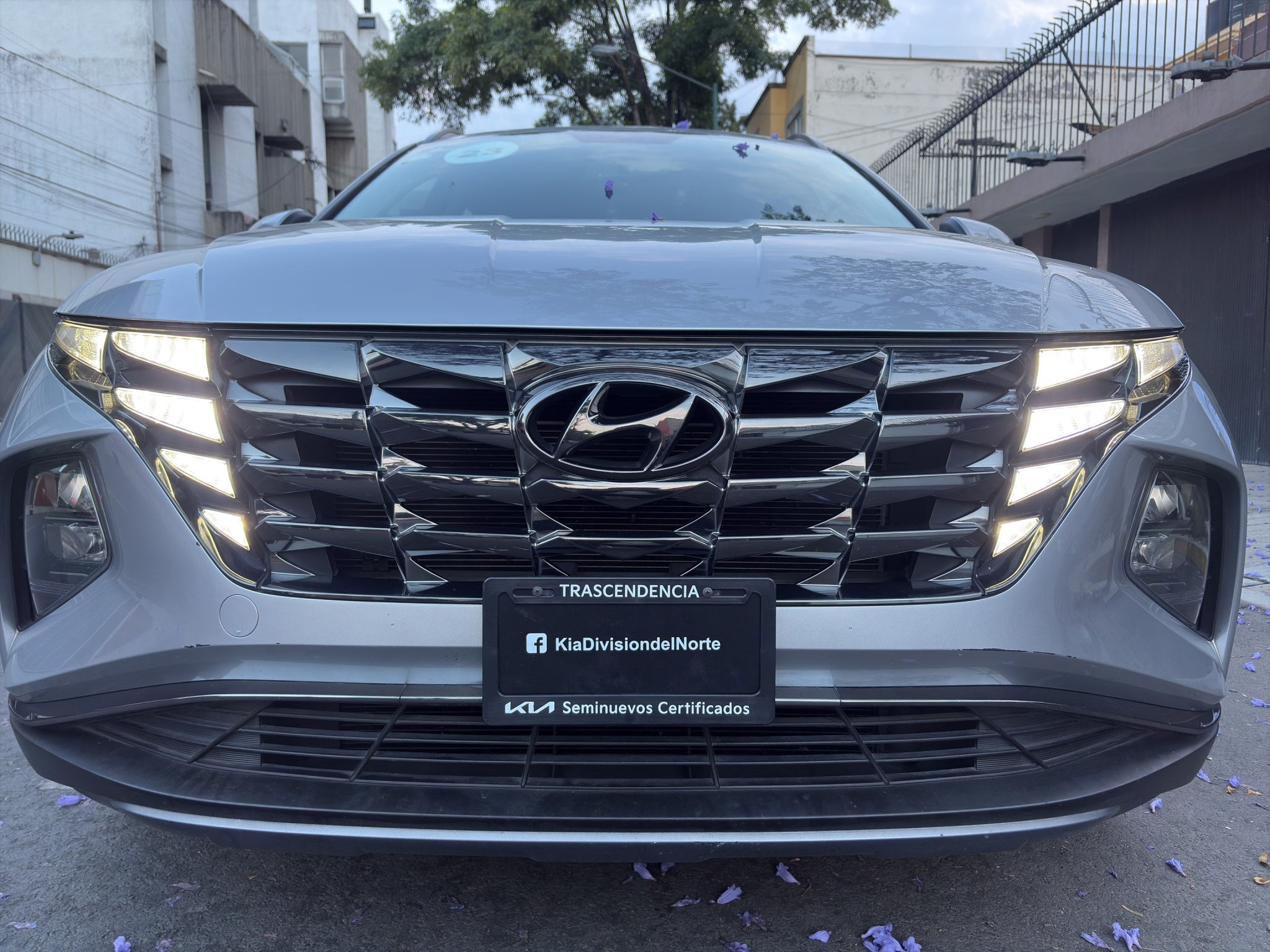 2023 Hyundai Tucson 2.5 Gls Premium At