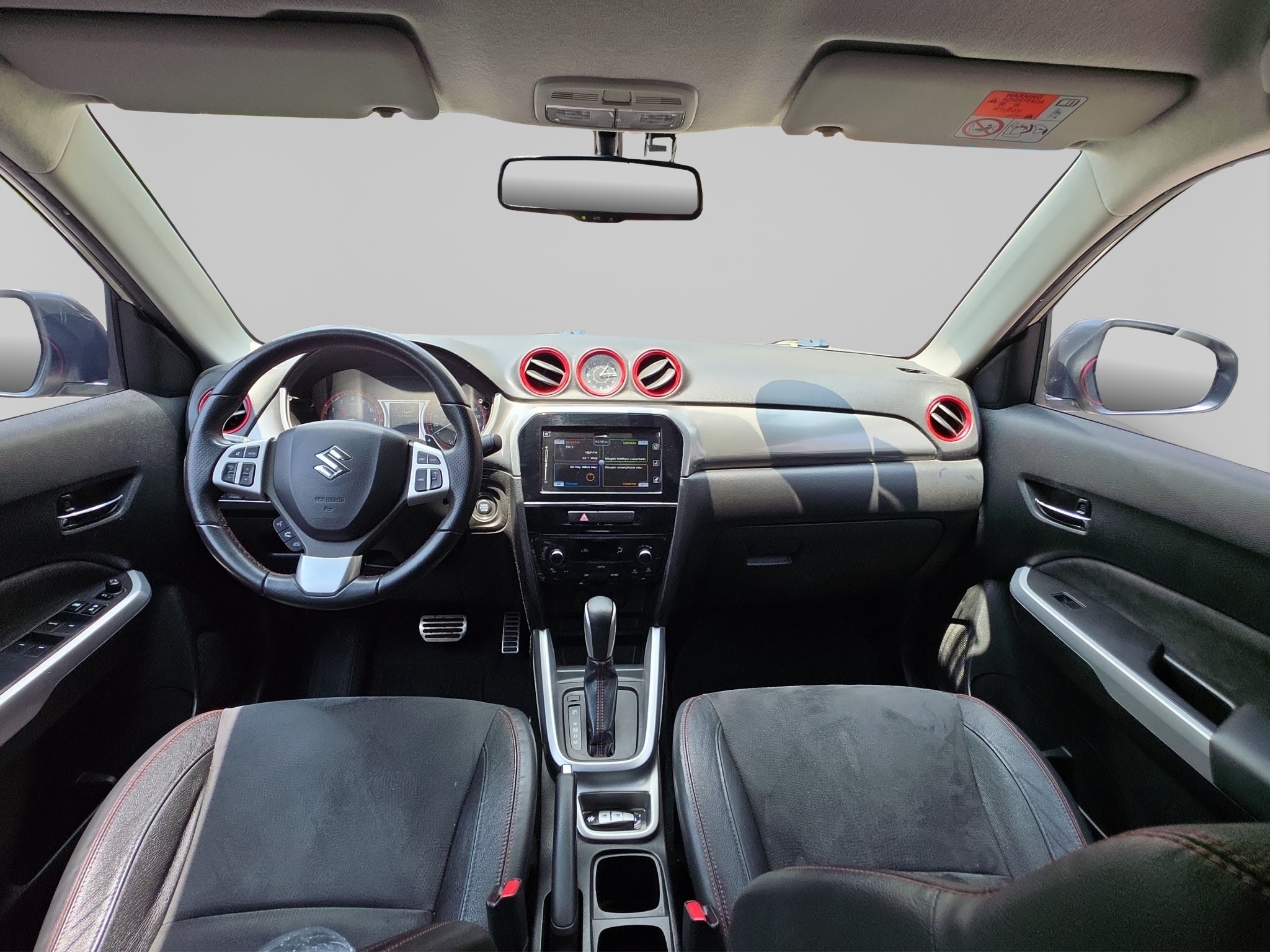 2018 Suzuki Vitara 1.4 Boosterjet At