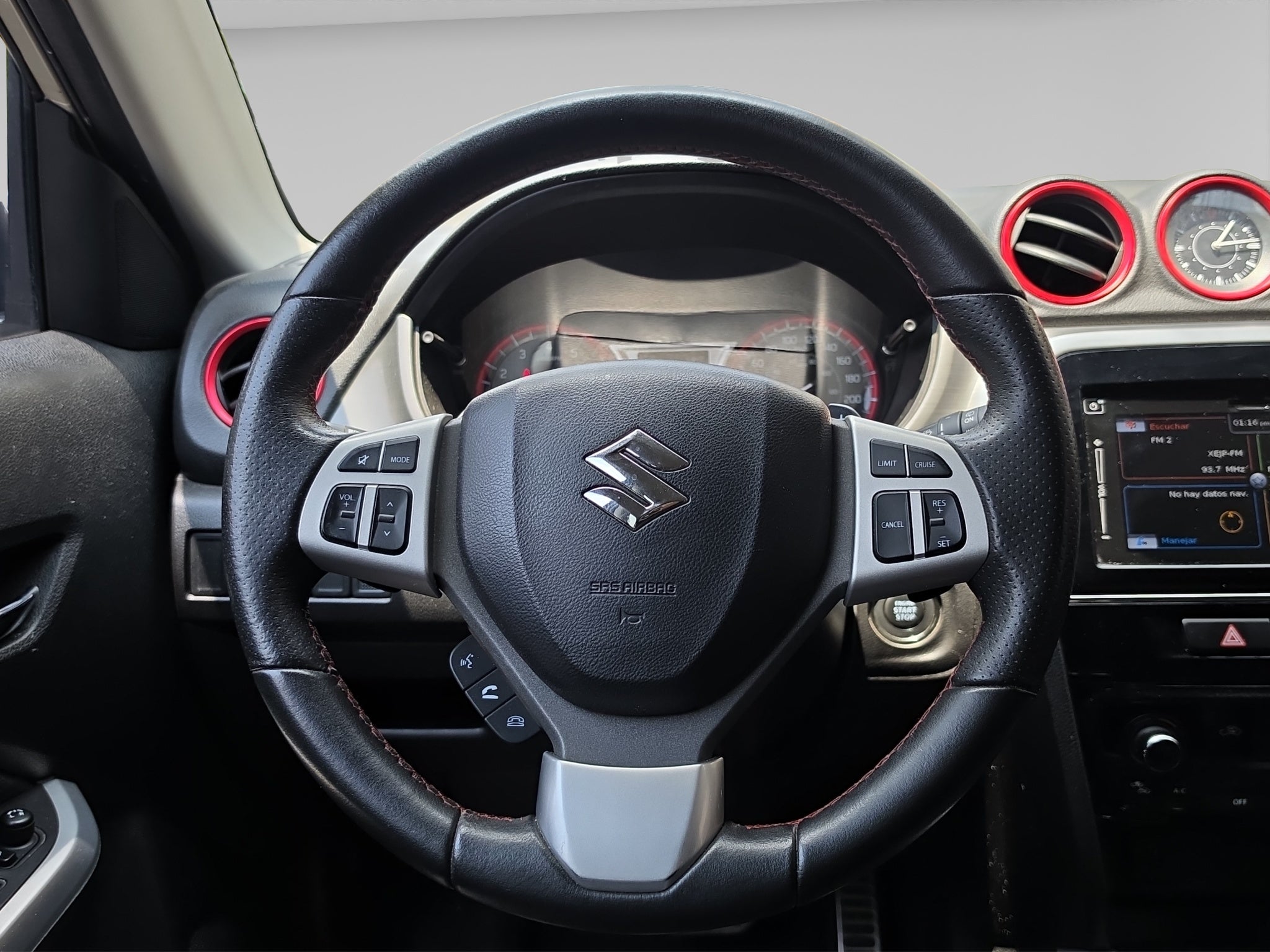 2018 Suzuki Vitara 1.4 Boosterjet At