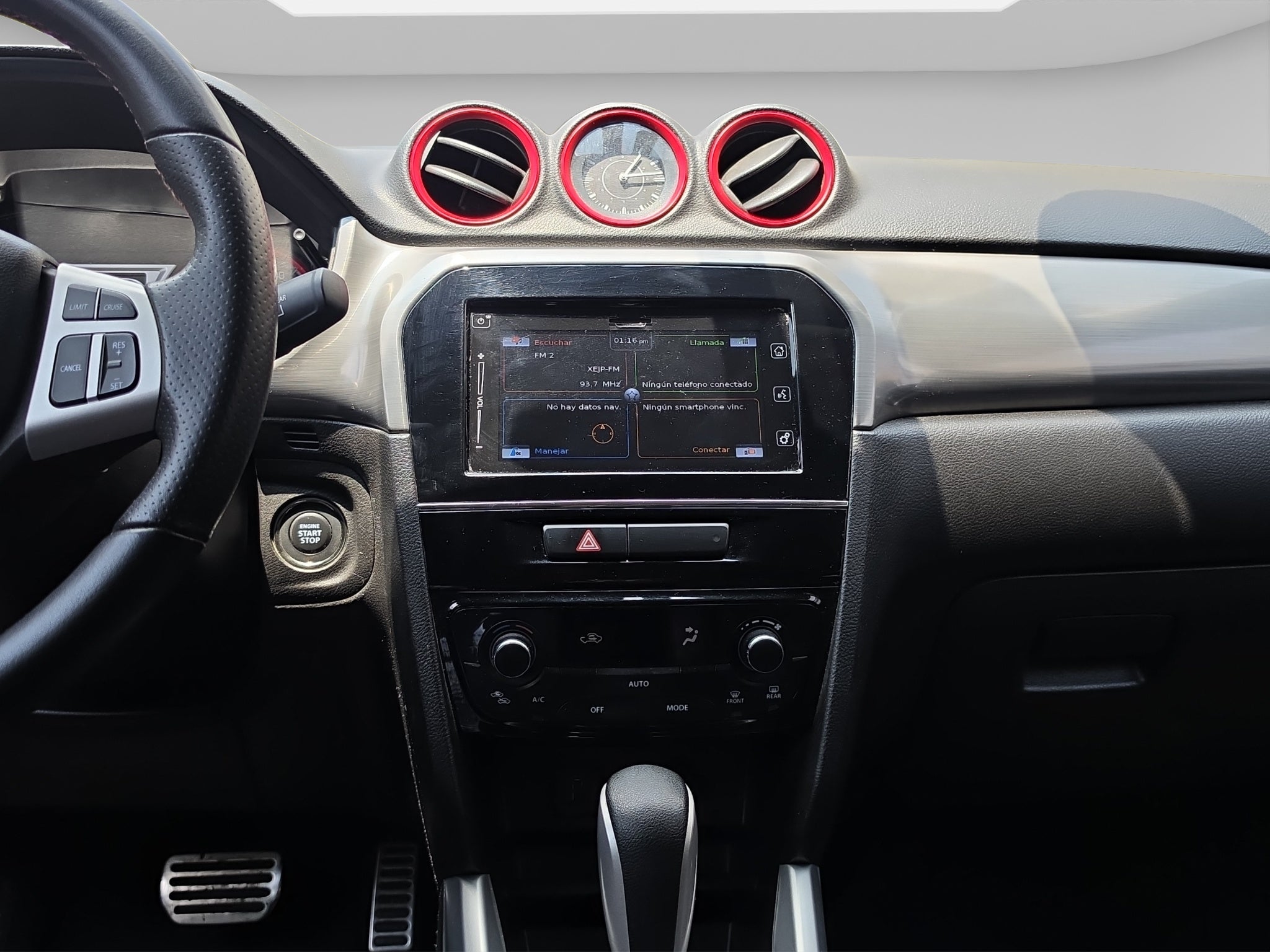 2018 Suzuki Vitara 1.4 Boosterjet At