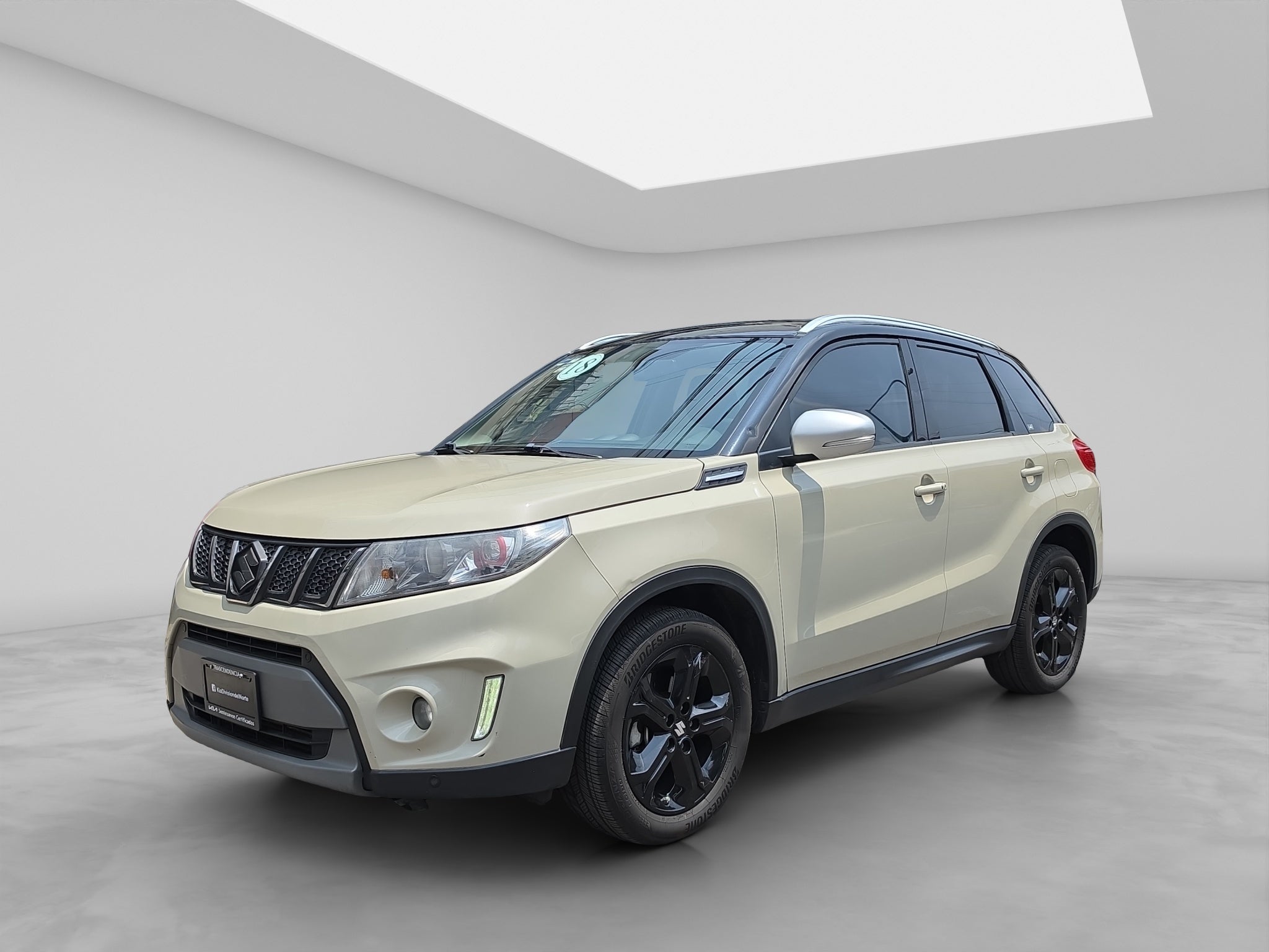 2018 Suzuki Vitara 1.4 Boosterjet At