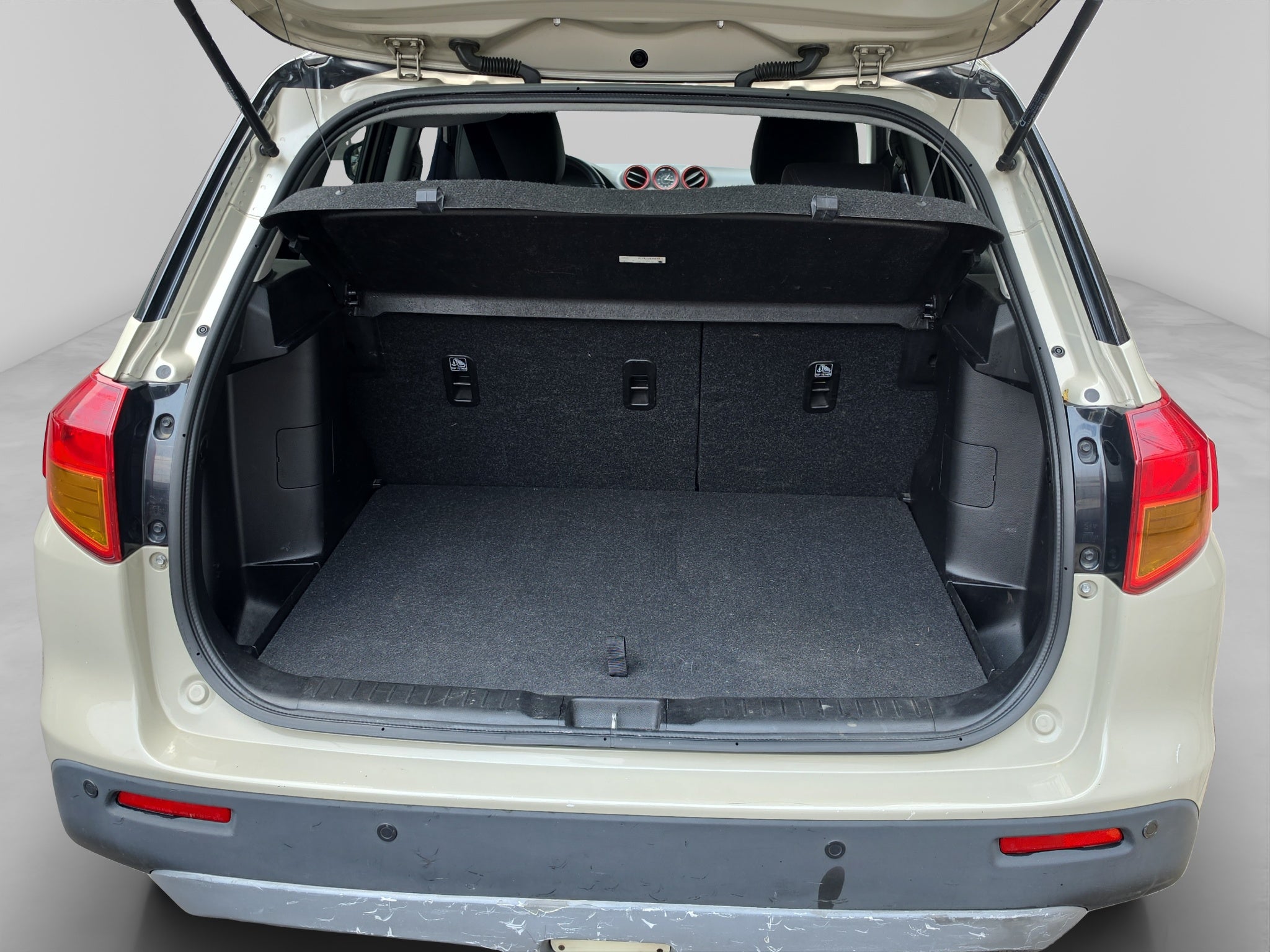 2018 Suzuki Vitara 1.4 Boosterjet At