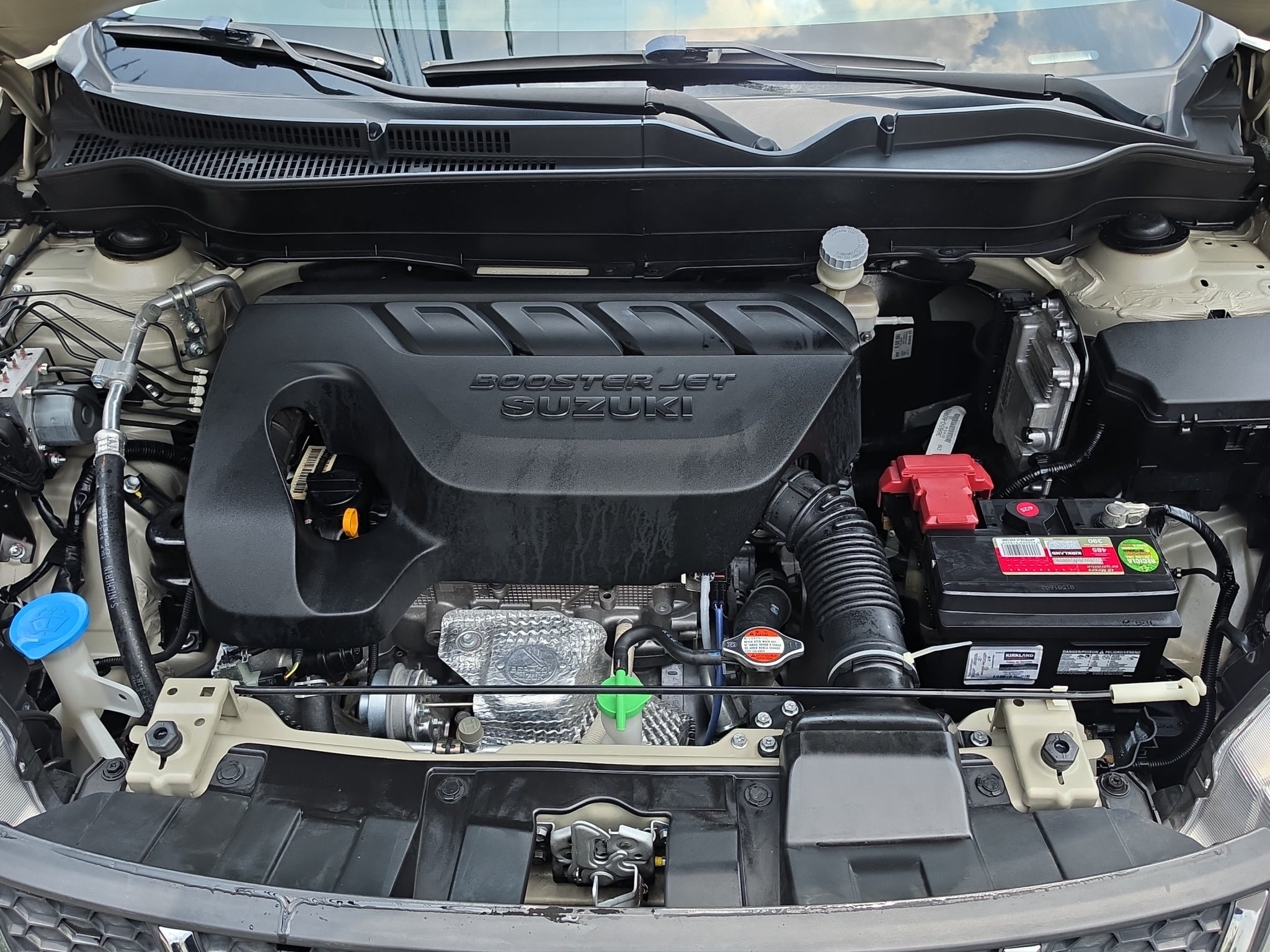 2018 Suzuki Vitara 1.4 Boosterjet At
