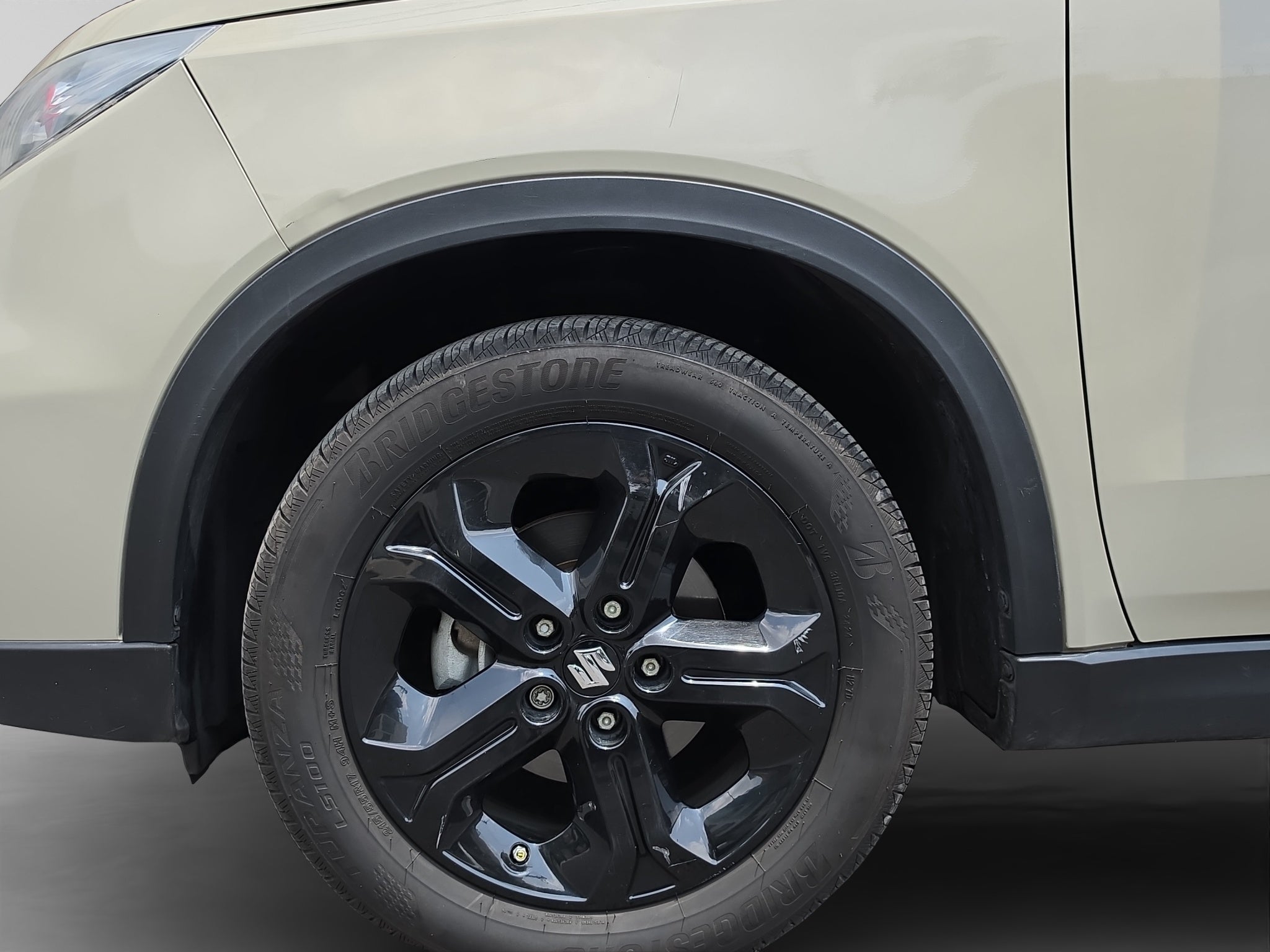 2018 Suzuki Vitara 1.4 Boosterjet At