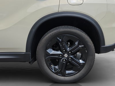 2018 Suzuki Vitara 1.4 Boosterjet At