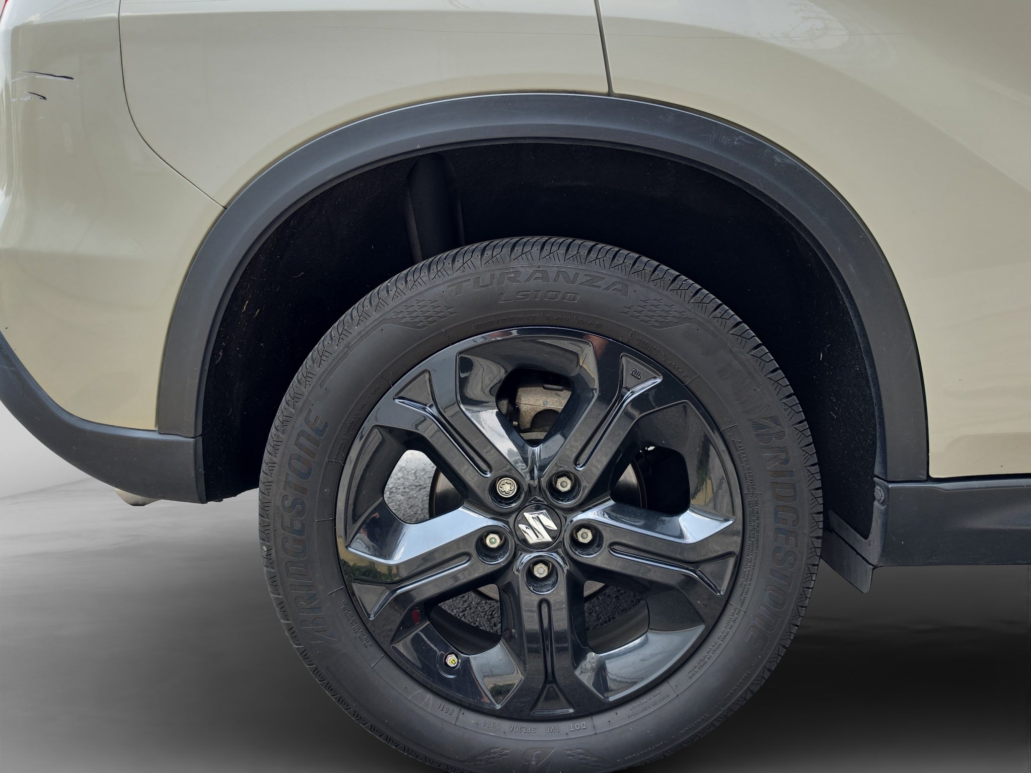 2018 Suzuki Vitara 1.4 Boosterjet At