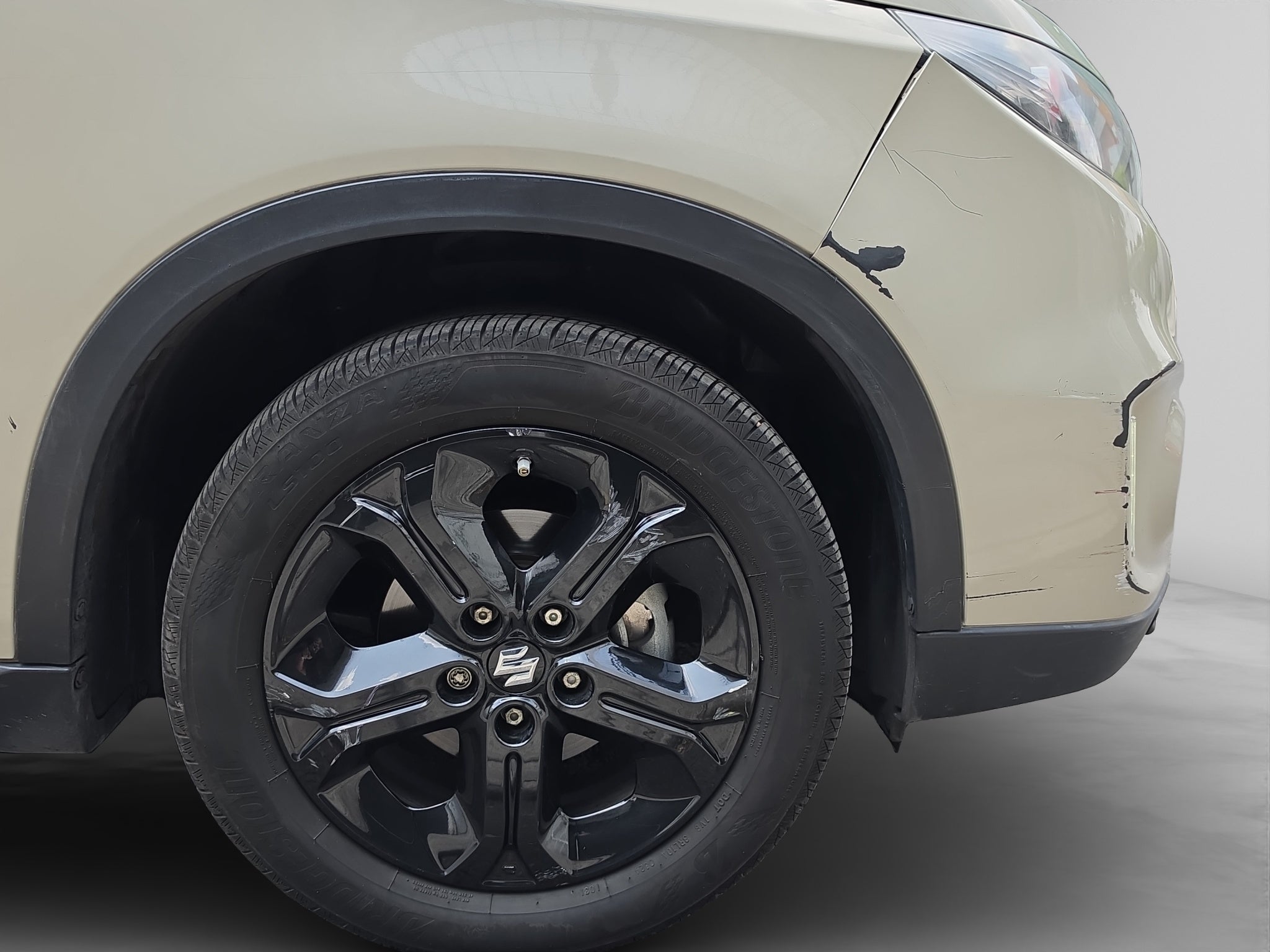 2018 Suzuki Vitara 1.4 Boosterjet At