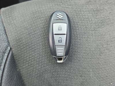 2018 Suzuki Vitara 1.4 Boosterjet At