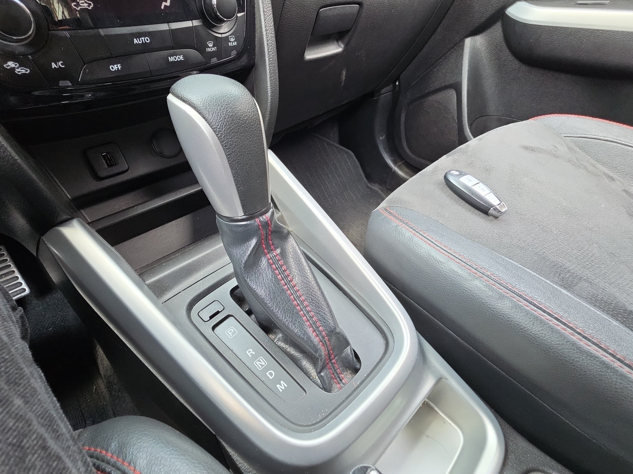 2018 Suzuki Vitara 1.4 Boosterjet At