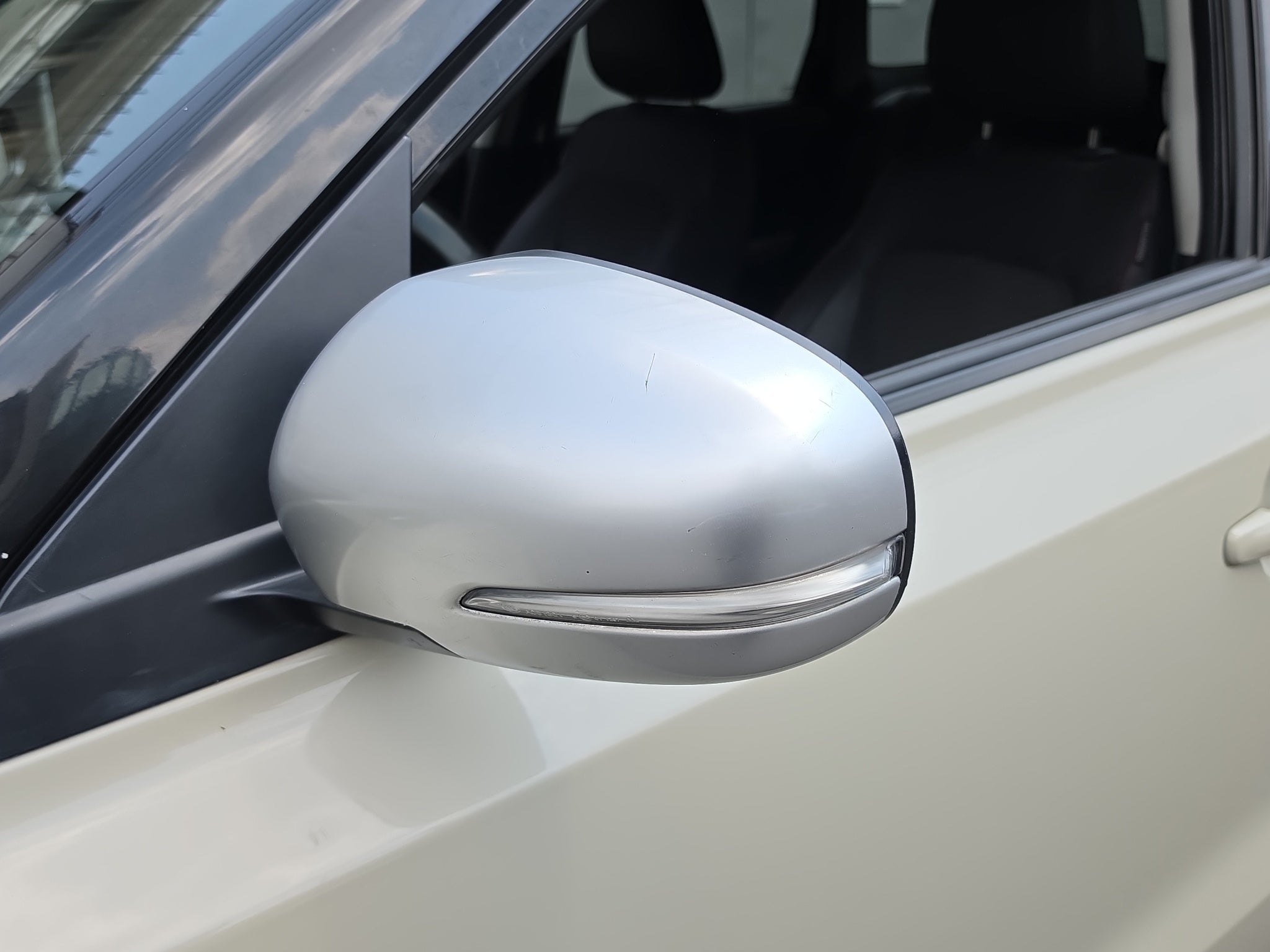 2018 Suzuki Vitara 1.4 Boosterjet At