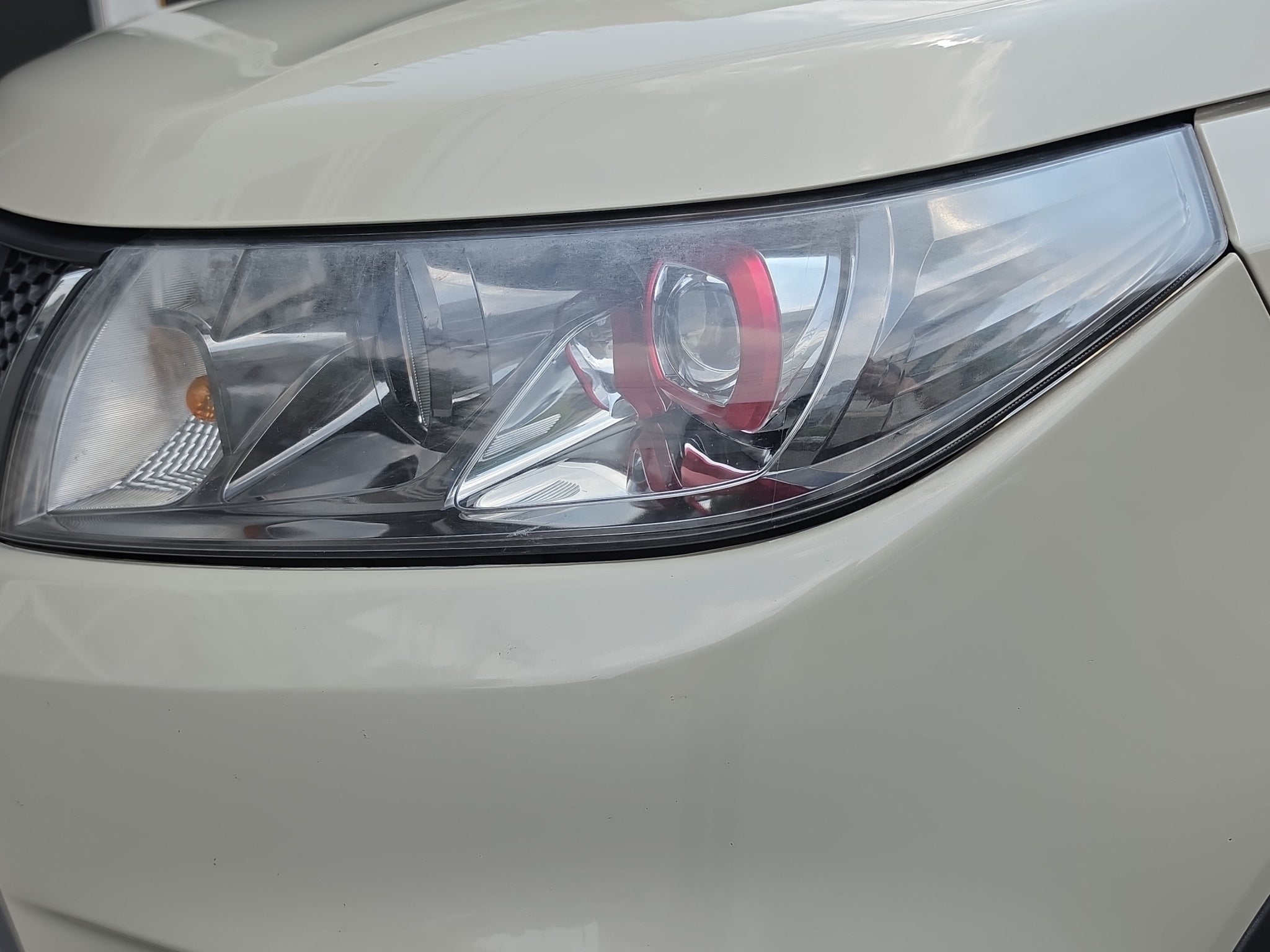 2018 Suzuki Vitara 1.4 Boosterjet At