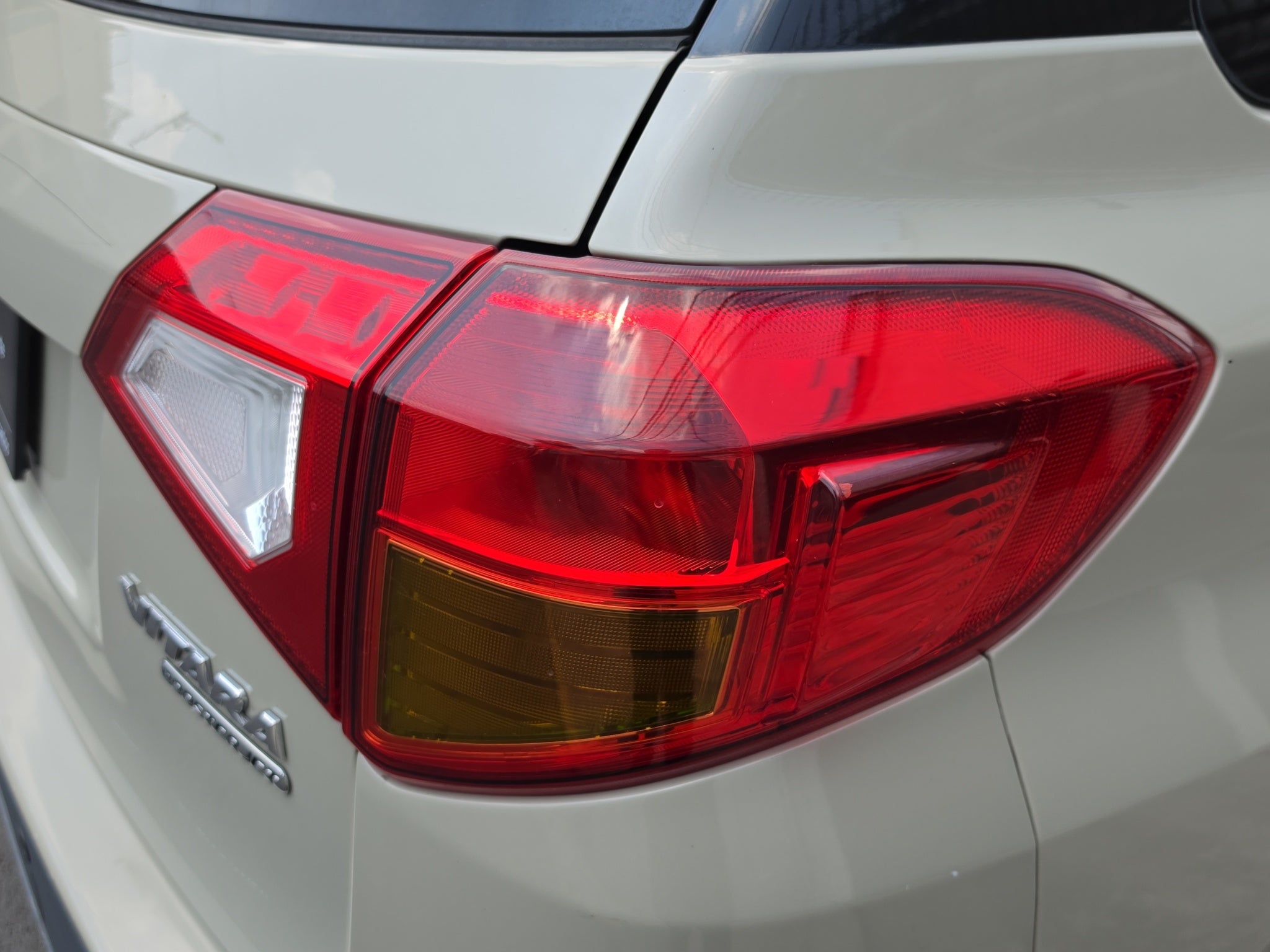 2018 Suzuki Vitara 1.4 Boosterjet At