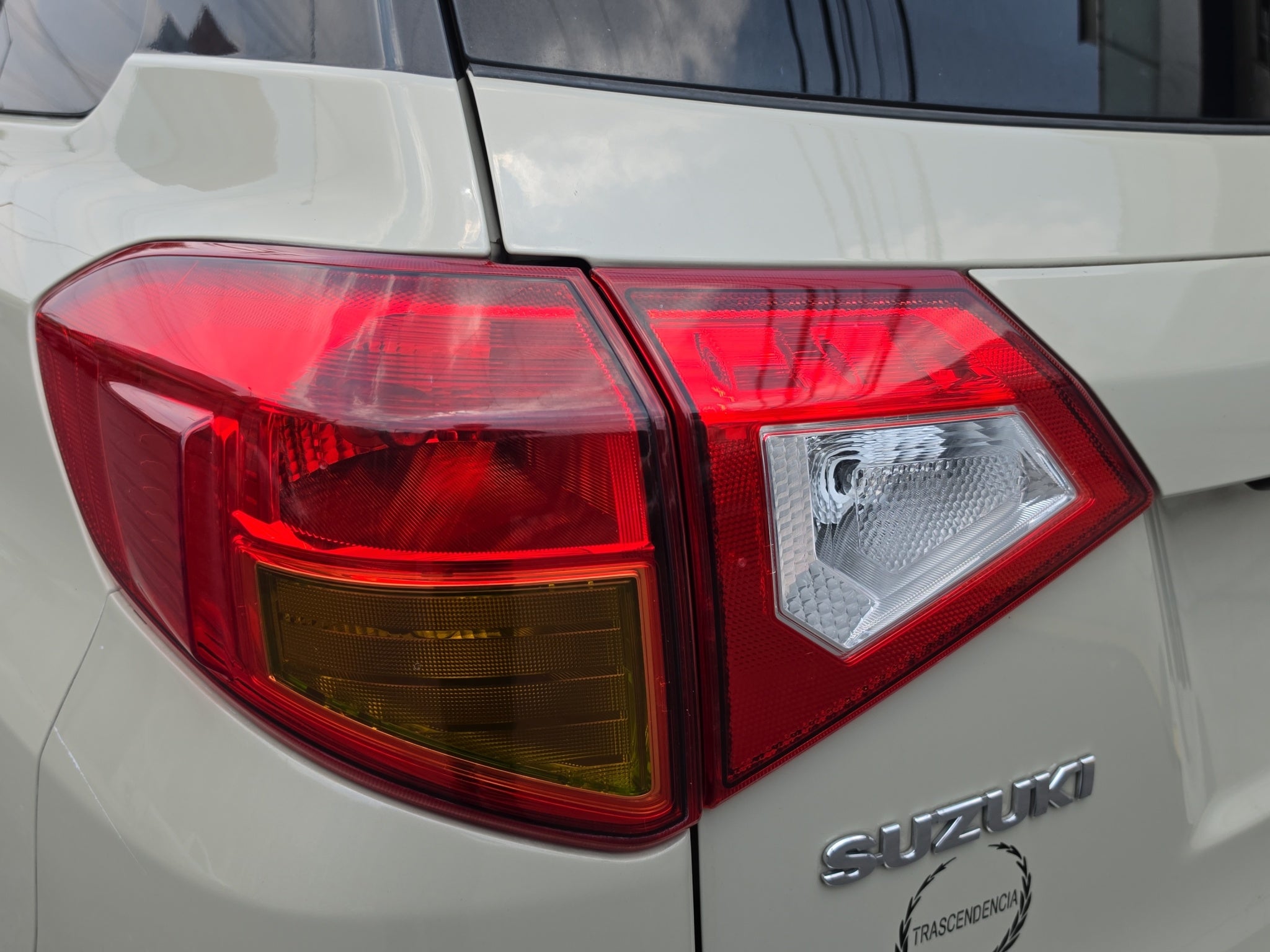 2018 Suzuki Vitara 1.4 Boosterjet At