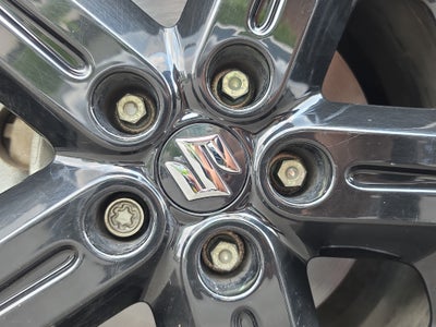 2018 Suzuki Vitara 1.4 Boosterjet At