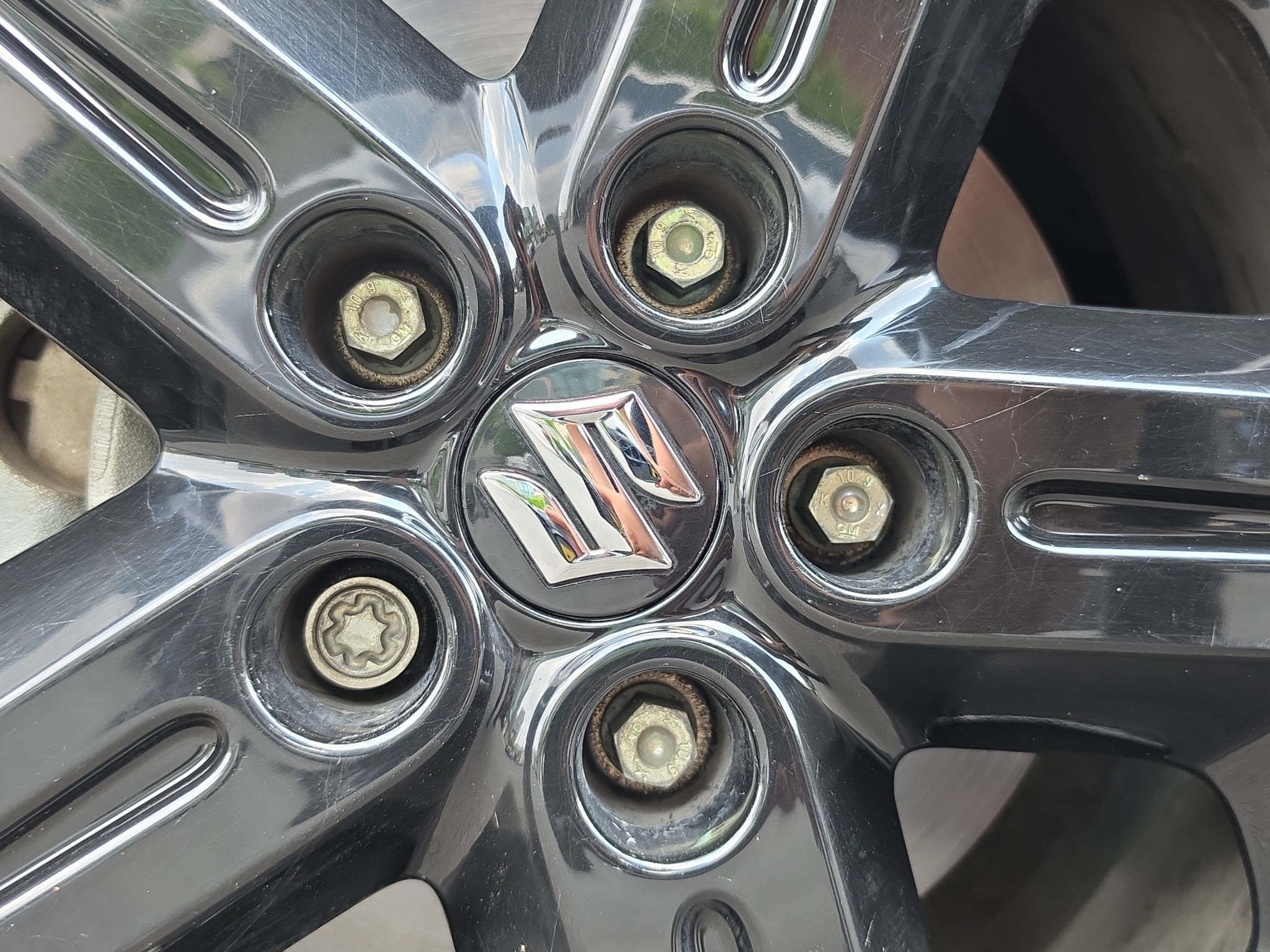 2018 Suzuki Vitara 1.4 Boosterjet At