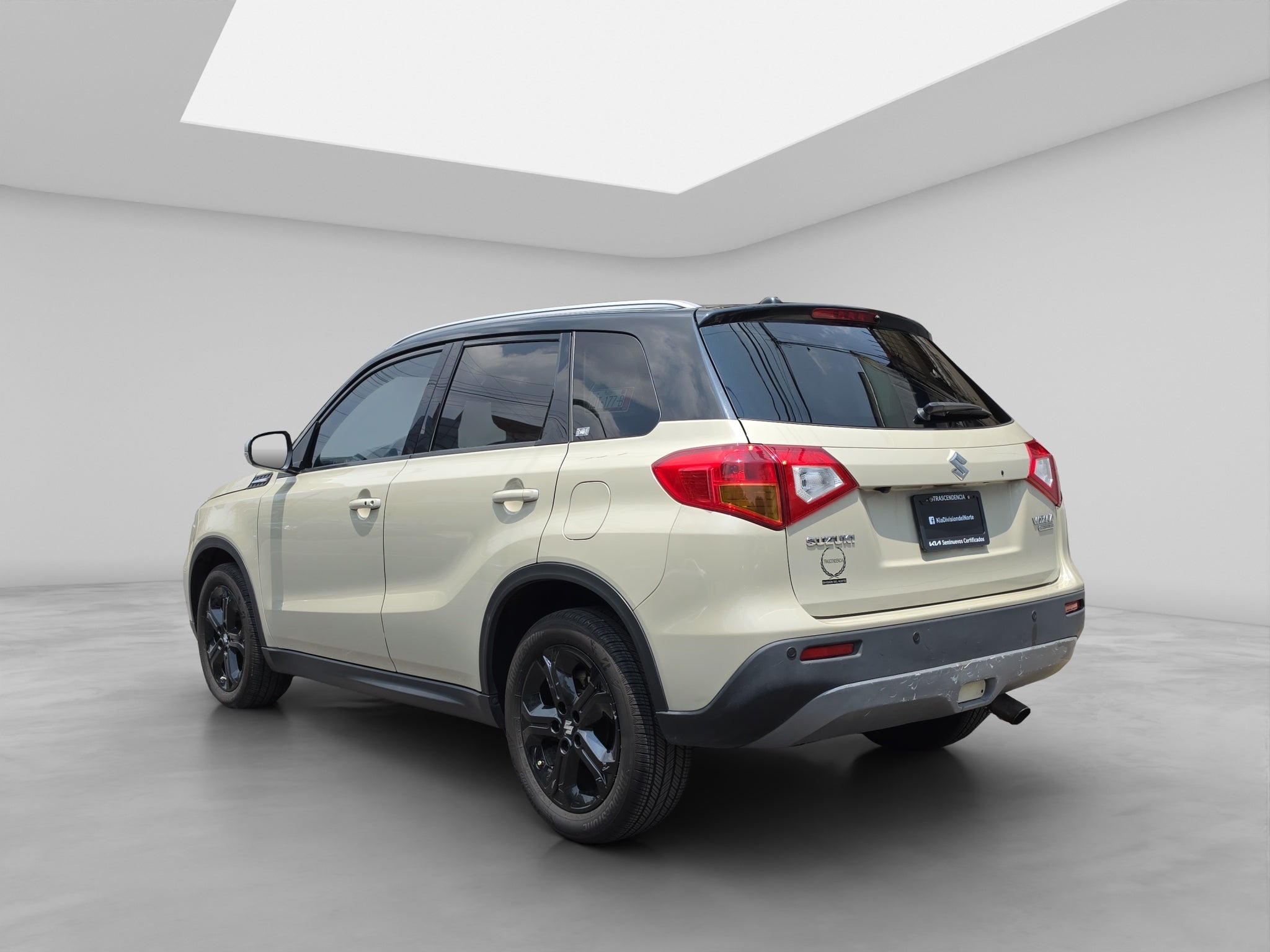 2018 Suzuki Vitara 1.4 Boosterjet At