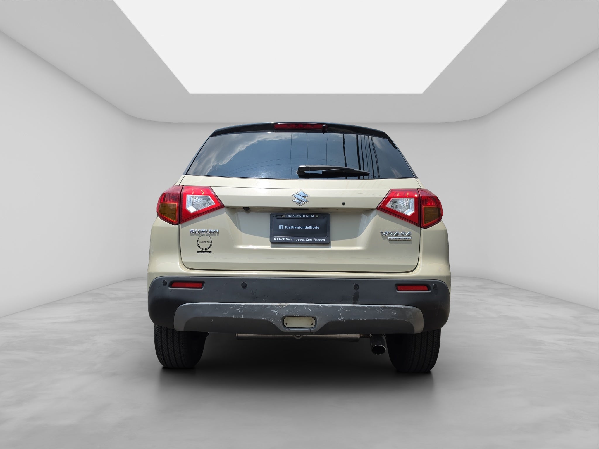 2018 Suzuki Vitara 1.4 Boosterjet At