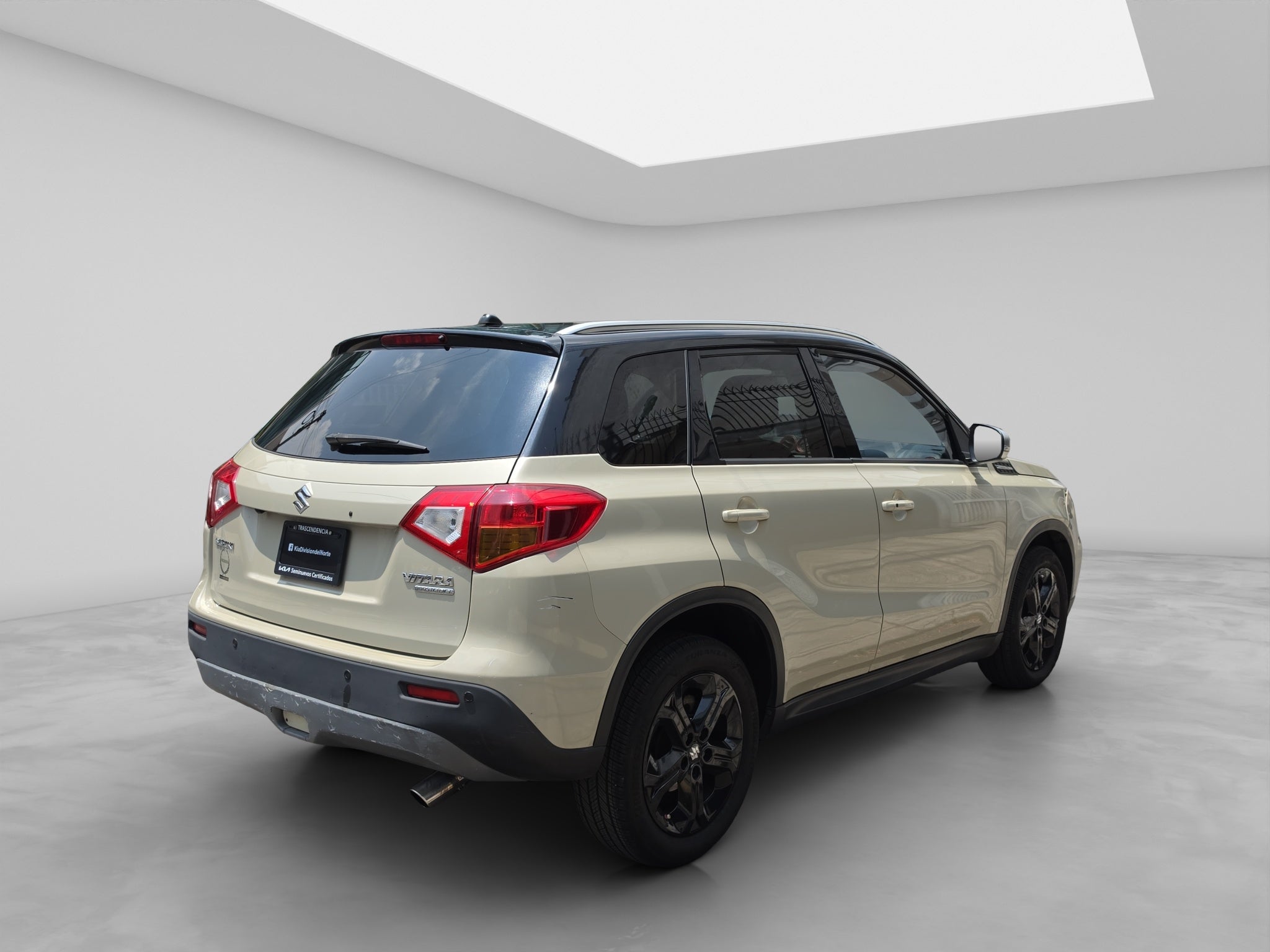 2018 Suzuki Vitara 1.4 Boosterjet At