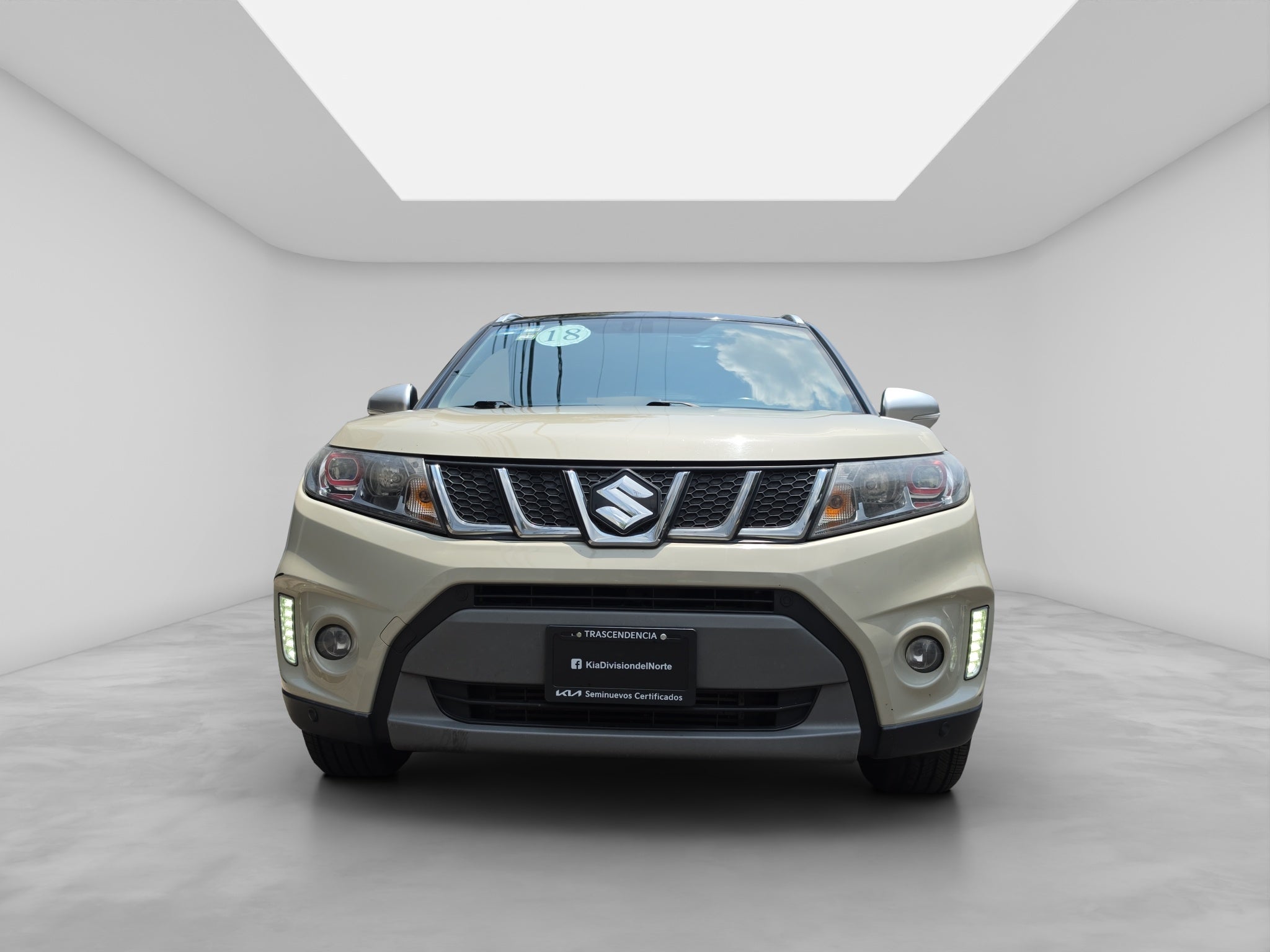 2018 Suzuki Vitara 1.4 Boosterjet At